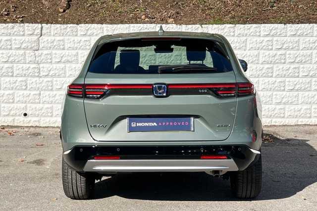Honda HR-V Hybrid 1.5 eHEV Advance 5dr CVT 