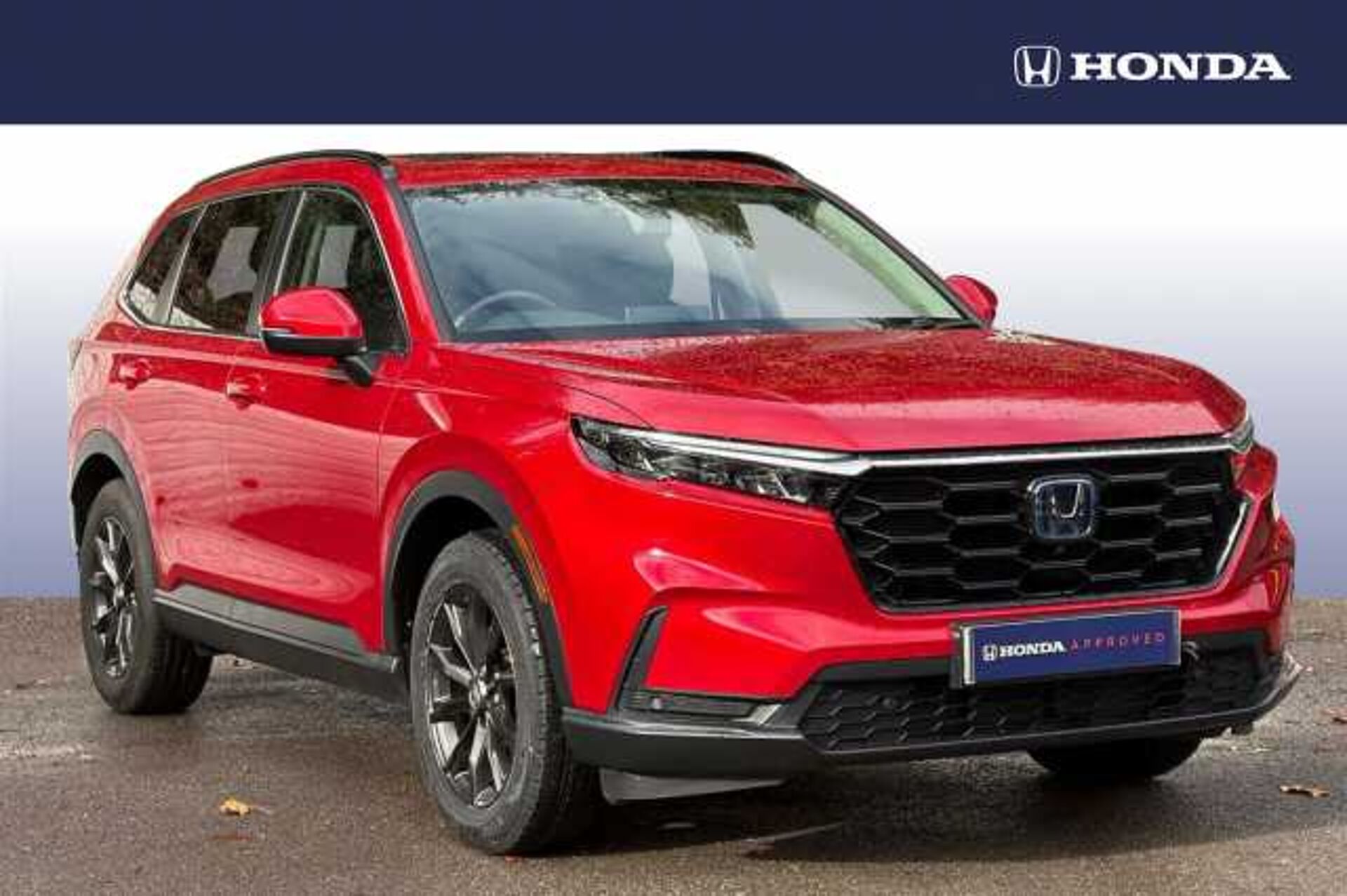 Honda CR-V Hybrid 2.0 eHEV Advance 5dr eCVT 