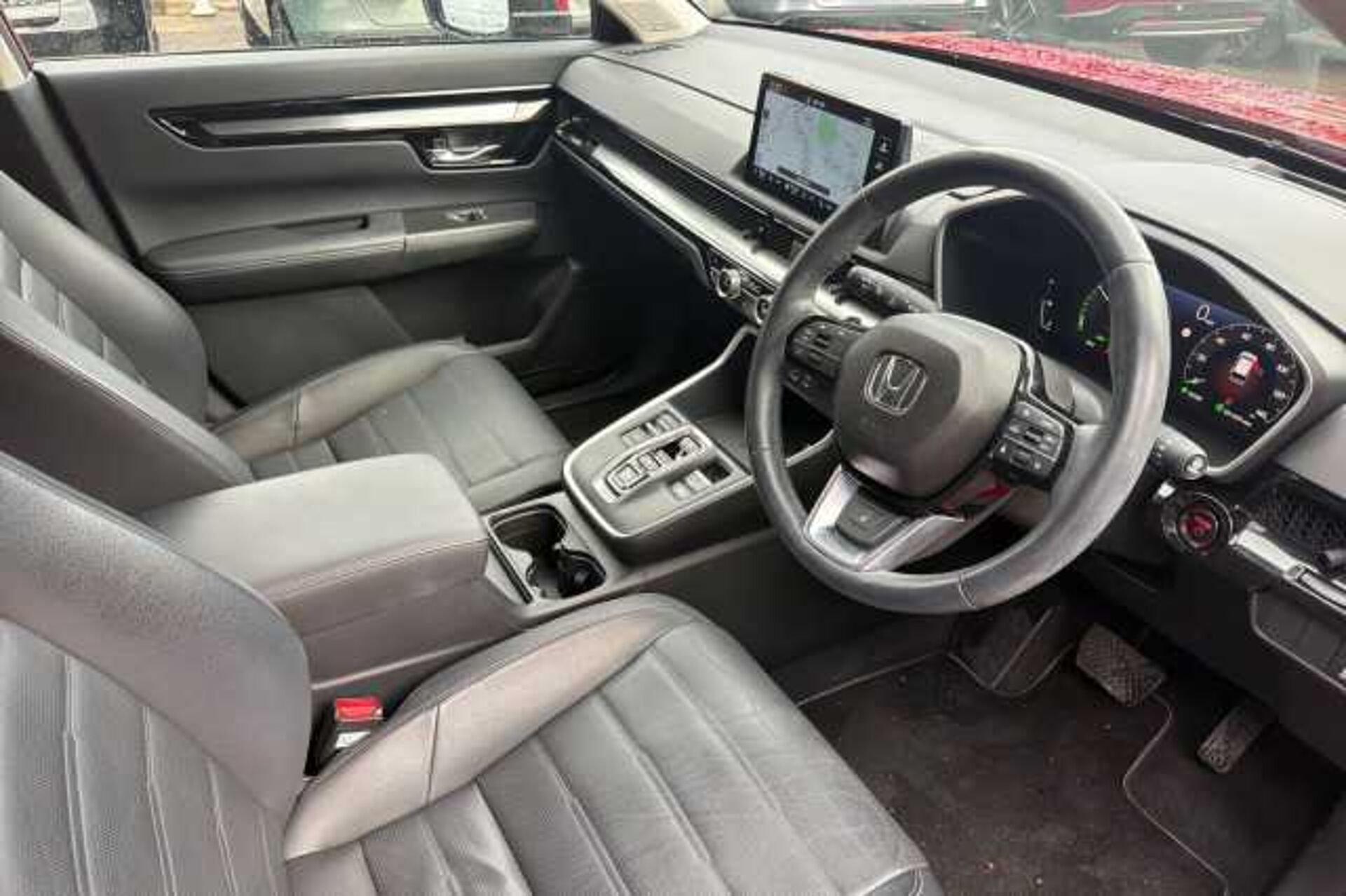 Honda CR-V Hybrid 2.0 eHEV Advance 5dr eCVT 
