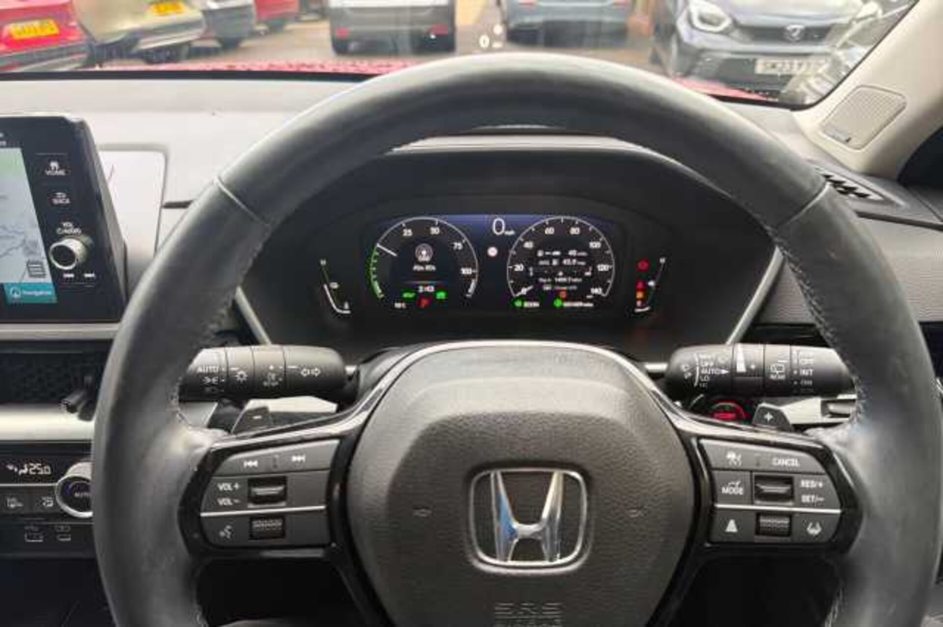 Honda CR-V Hybrid 2.0 eHEV Advance 5dr eCVT 