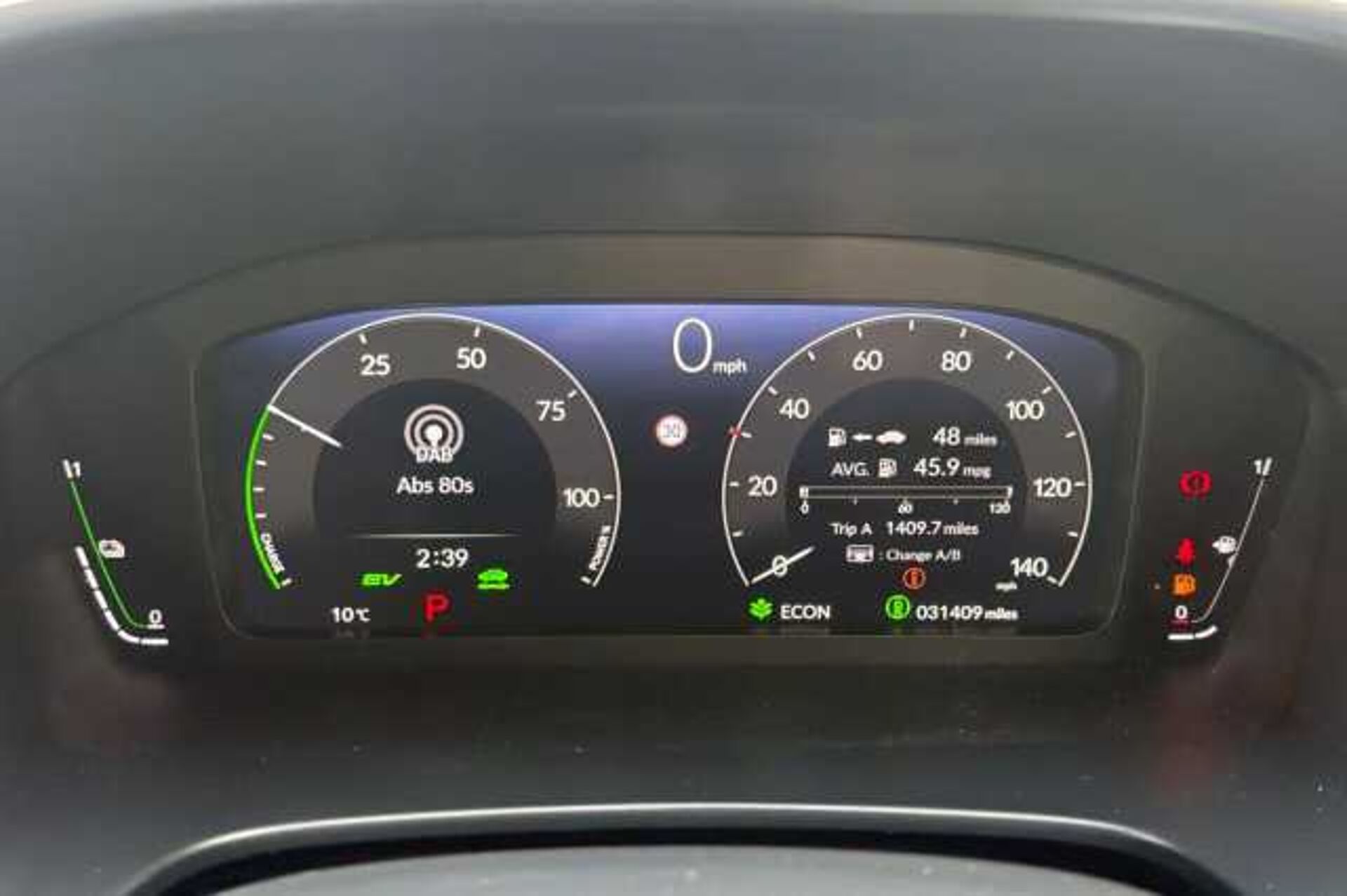 Honda CR-V Hybrid 2.0 eHEV Advance 5dr eCVT 