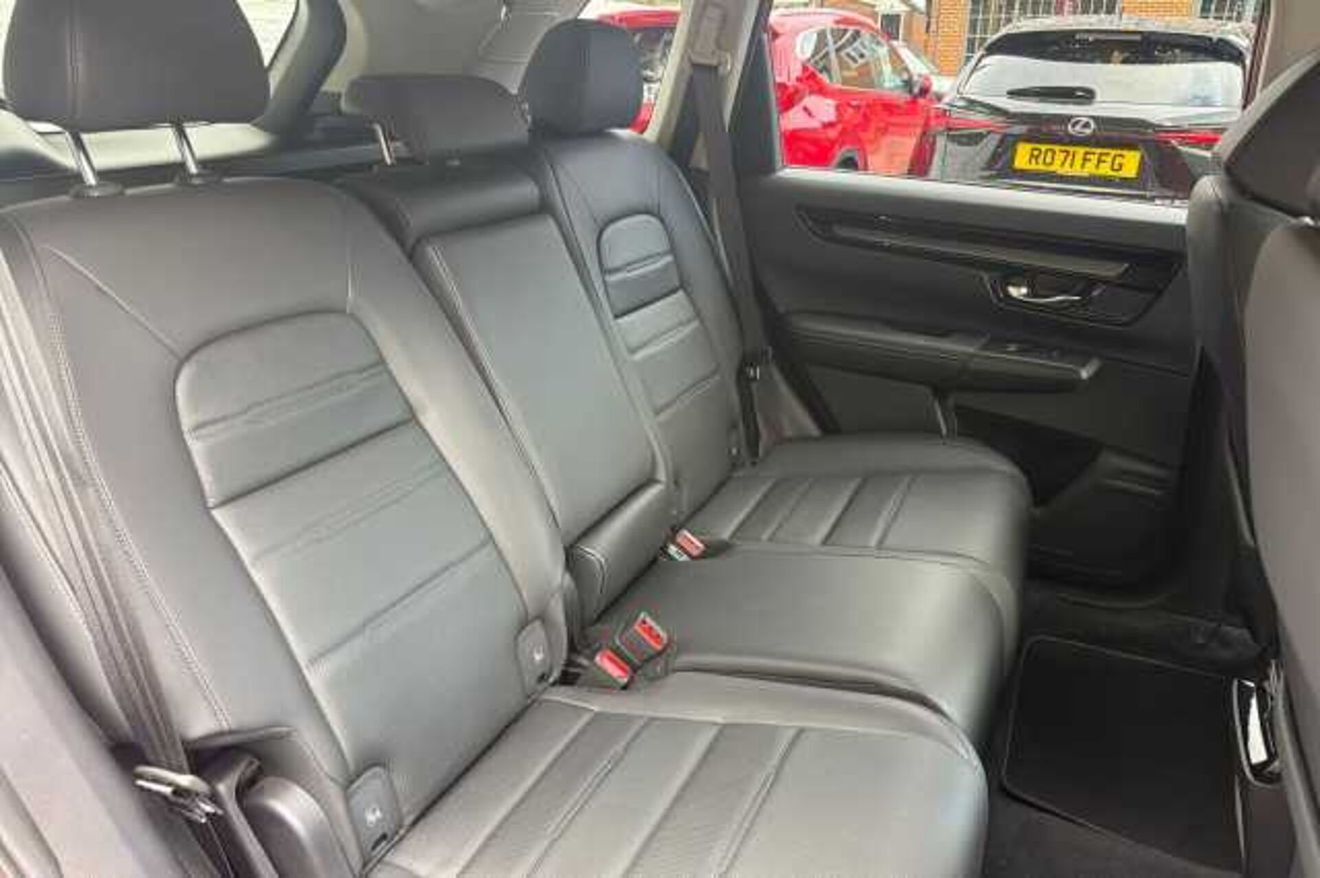 Honda CR-V Hybrid 2.0 eHEV Advance 5dr eCVT 