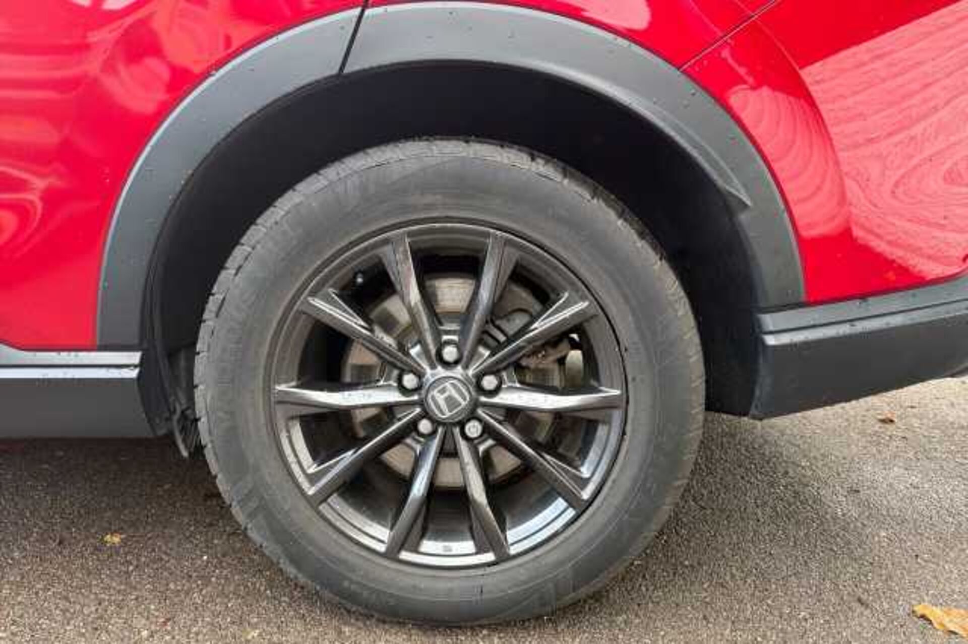 Honda CR-V Hybrid 2.0 eHEV Advance 5dr eCVT 
