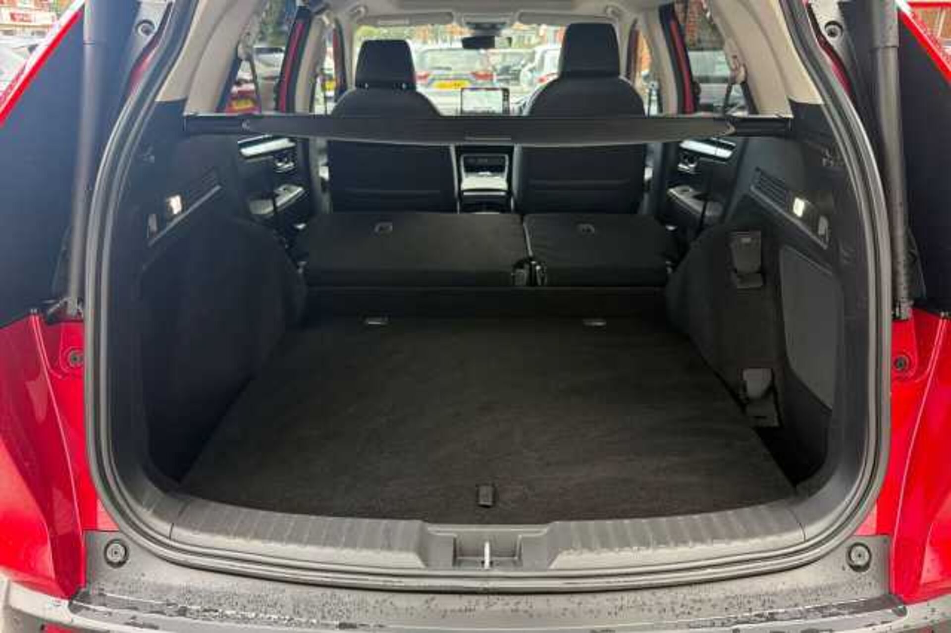 Honda CR-V Hybrid 2.0 eHEV Advance 5dr eCVT 