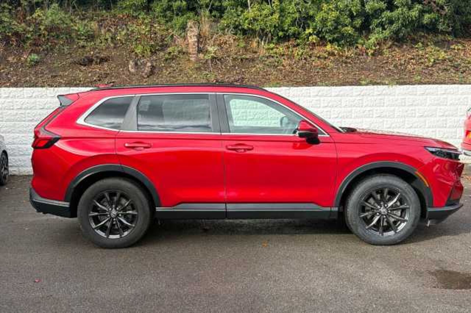 Honda CR-V Hybrid 2.0 eHEV Advance 5dr eCVT 