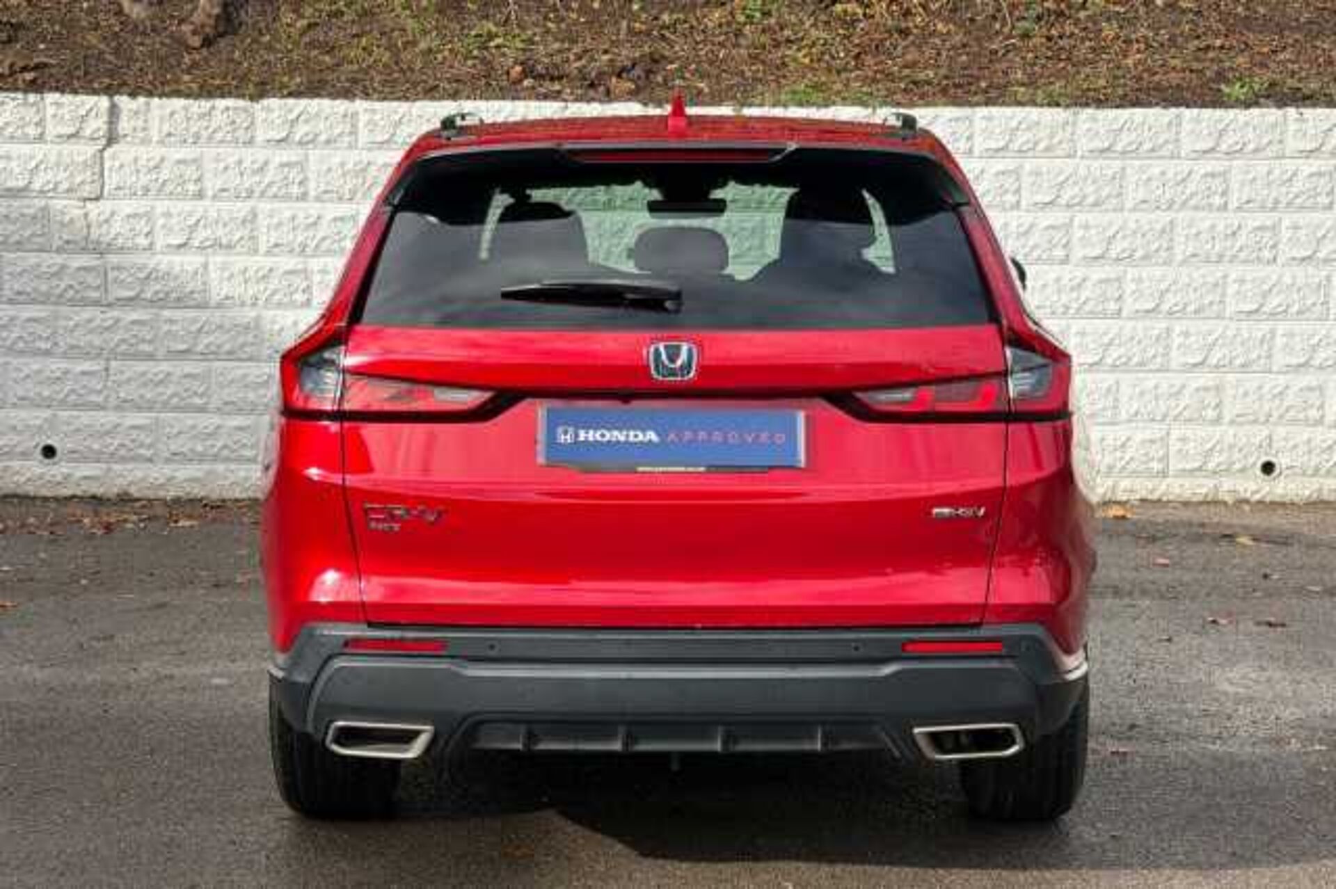 Honda CR-V Hybrid 2.0 eHEV Advance 5dr eCVT 