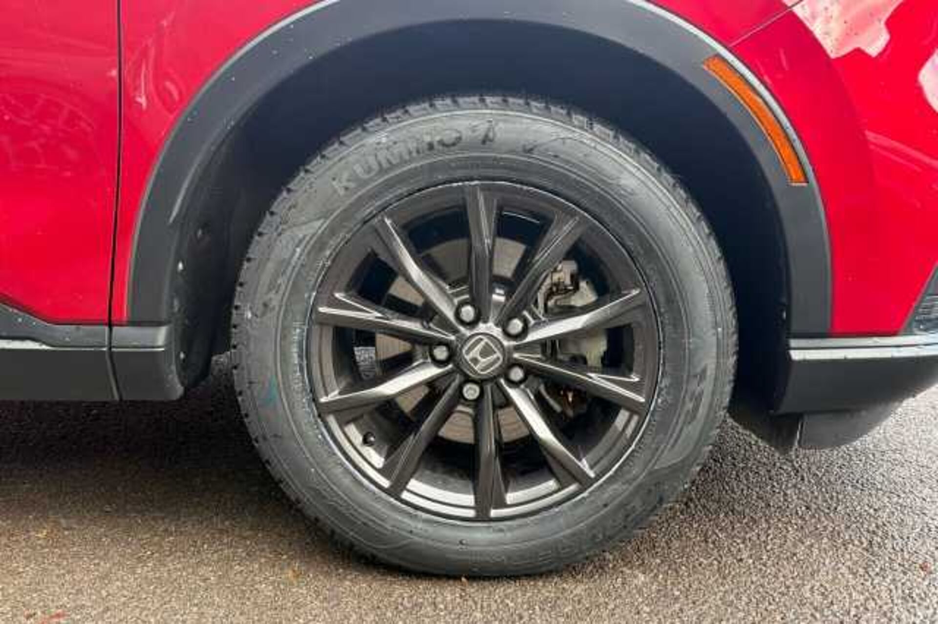 Honda CR-V Hybrid 2.0 eHEV Advance 5dr eCVT 