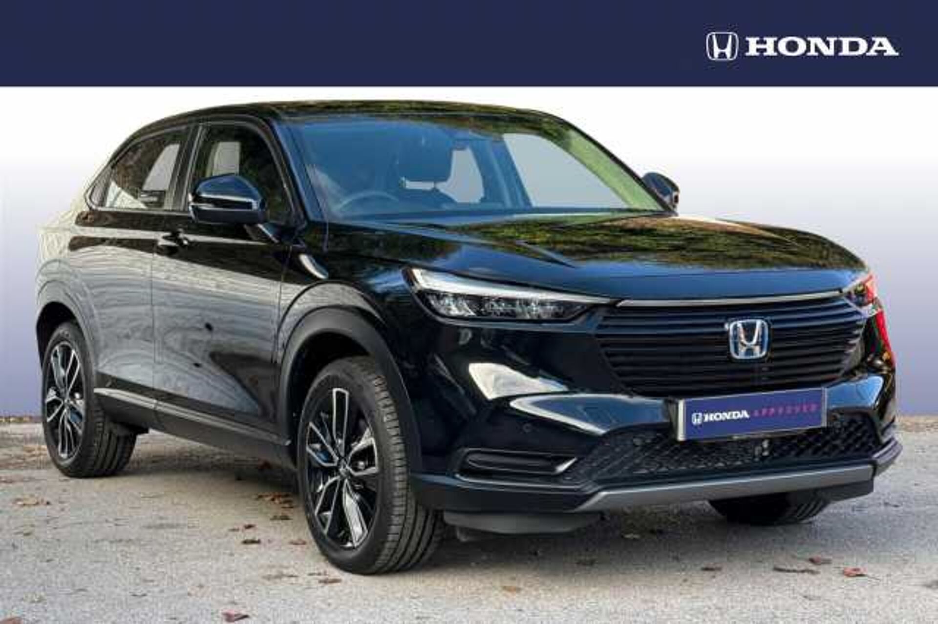 Honda HR-V Hybrid 1.5 eHEV Elegance 5dr CVT 
