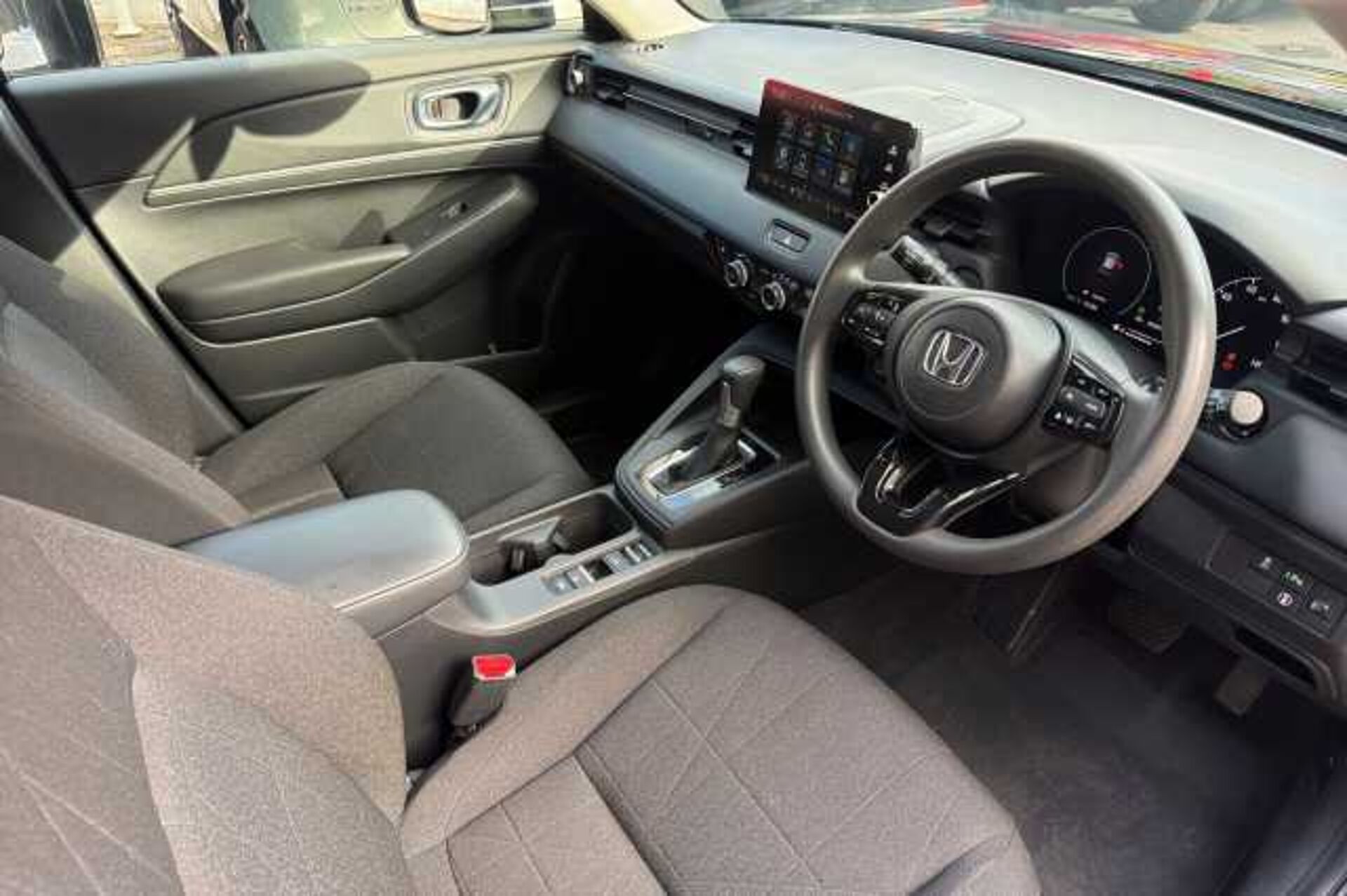 Honda HR-V Hybrid 1.5 eHEV Elegance 5dr CVT 