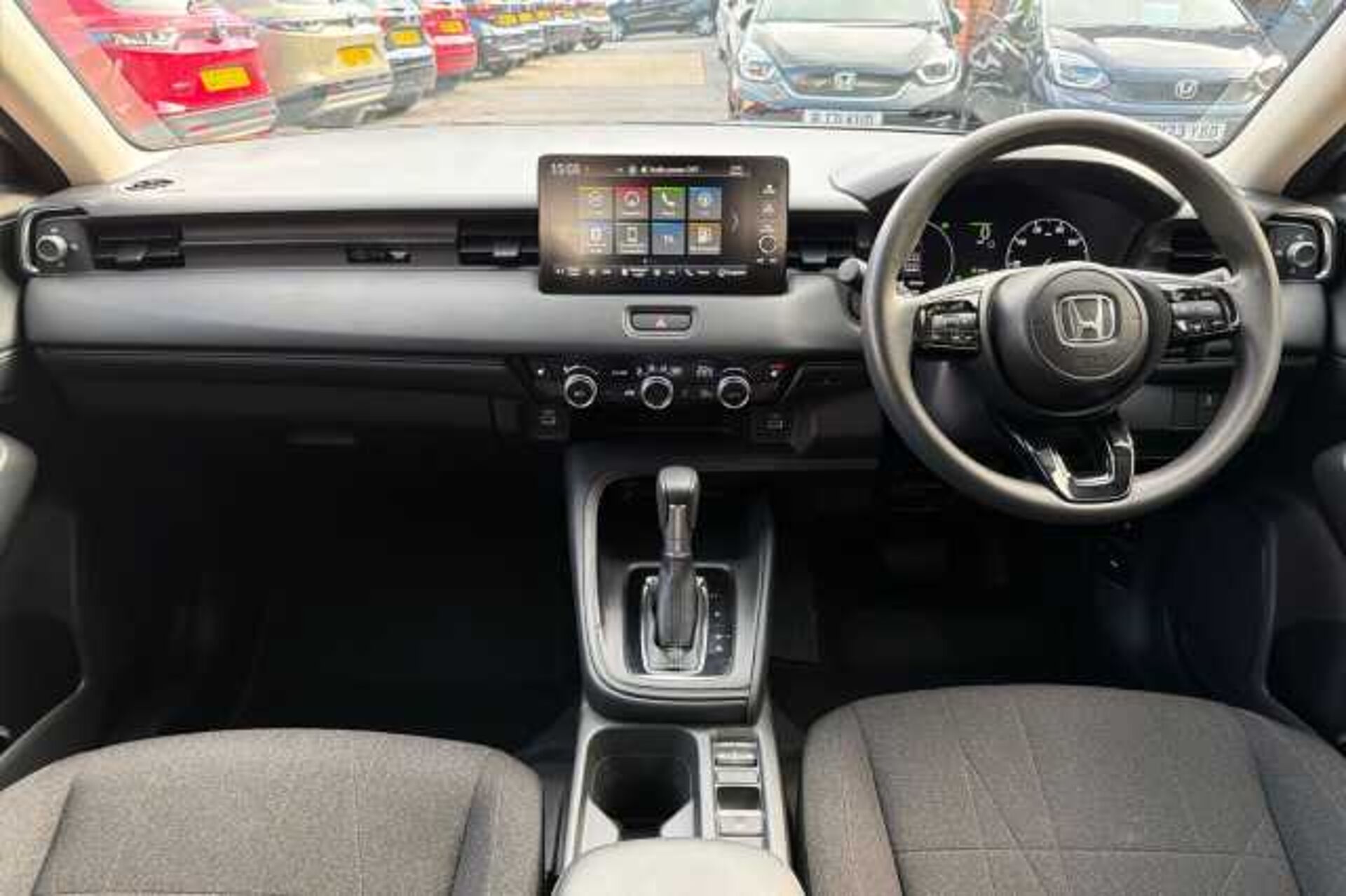 Honda HR-V Hybrid 1.5 eHEV Elegance 5dr CVT 