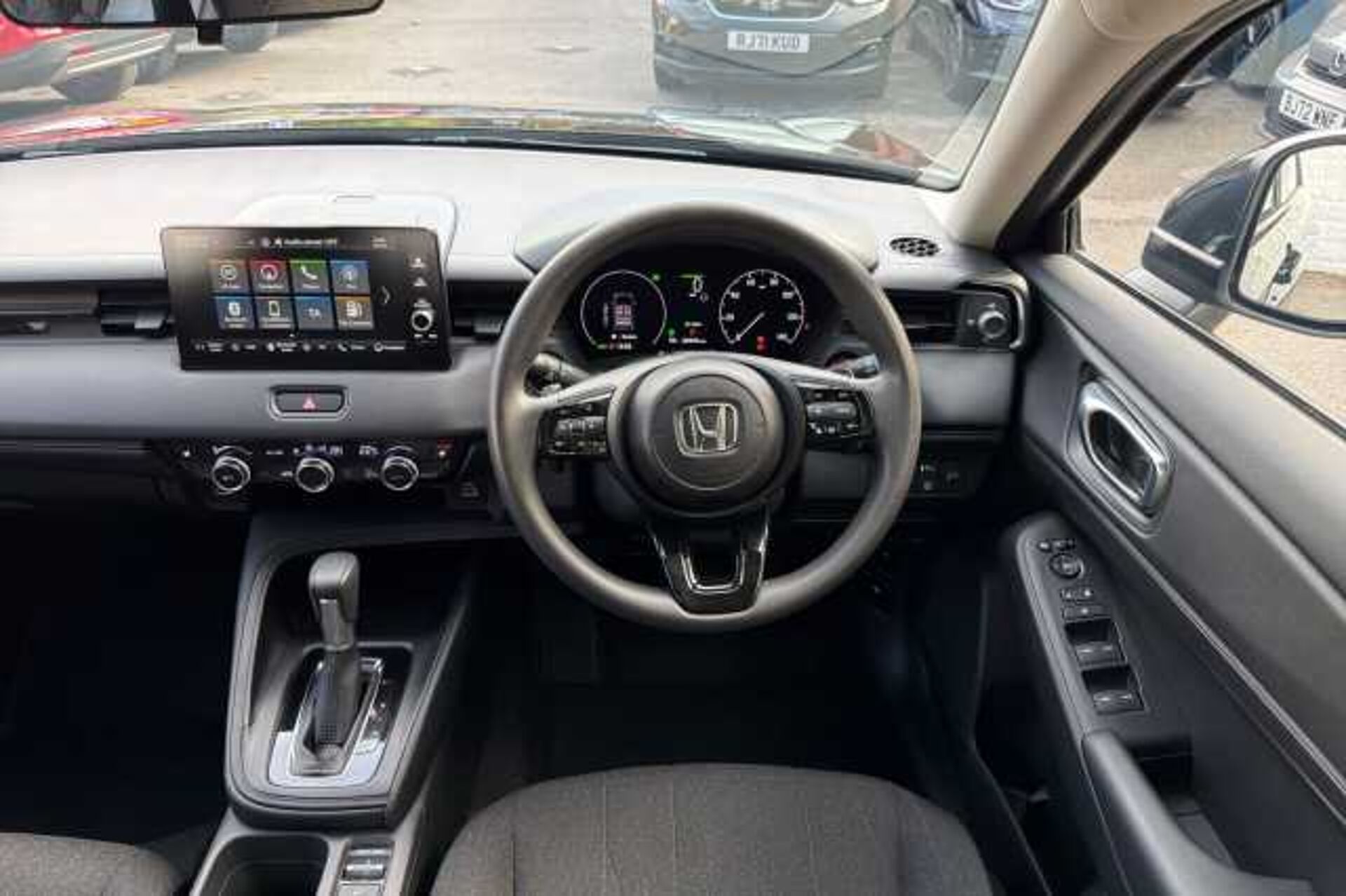 Honda HR-V Hybrid 1.5 eHEV Elegance 5dr CVT 