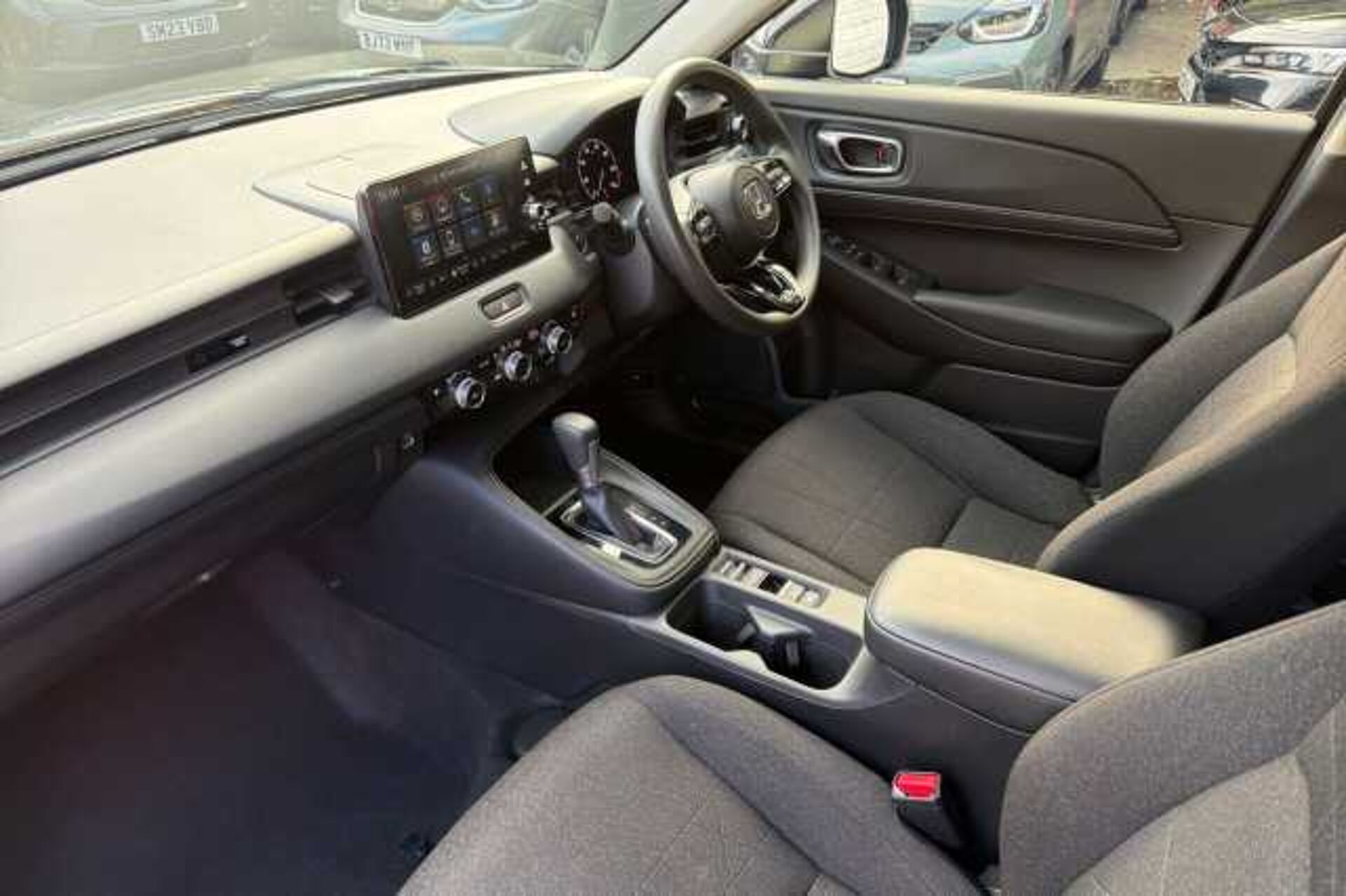 Honda HR-V Hybrid 1.5 eHEV Elegance 5dr CVT 