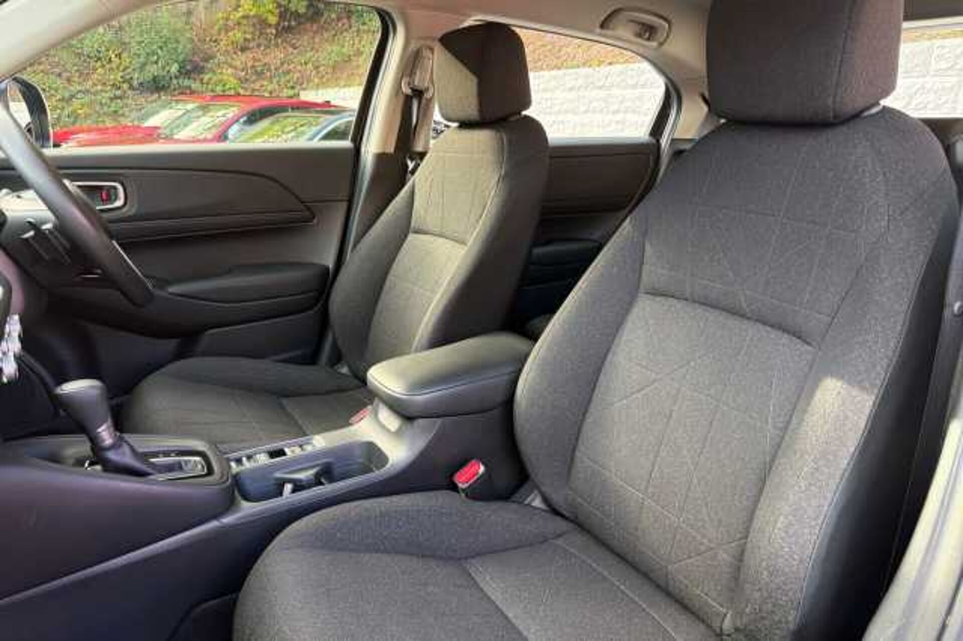 Honda HR-V Hybrid 1.5 eHEV Elegance 5dr CVT 