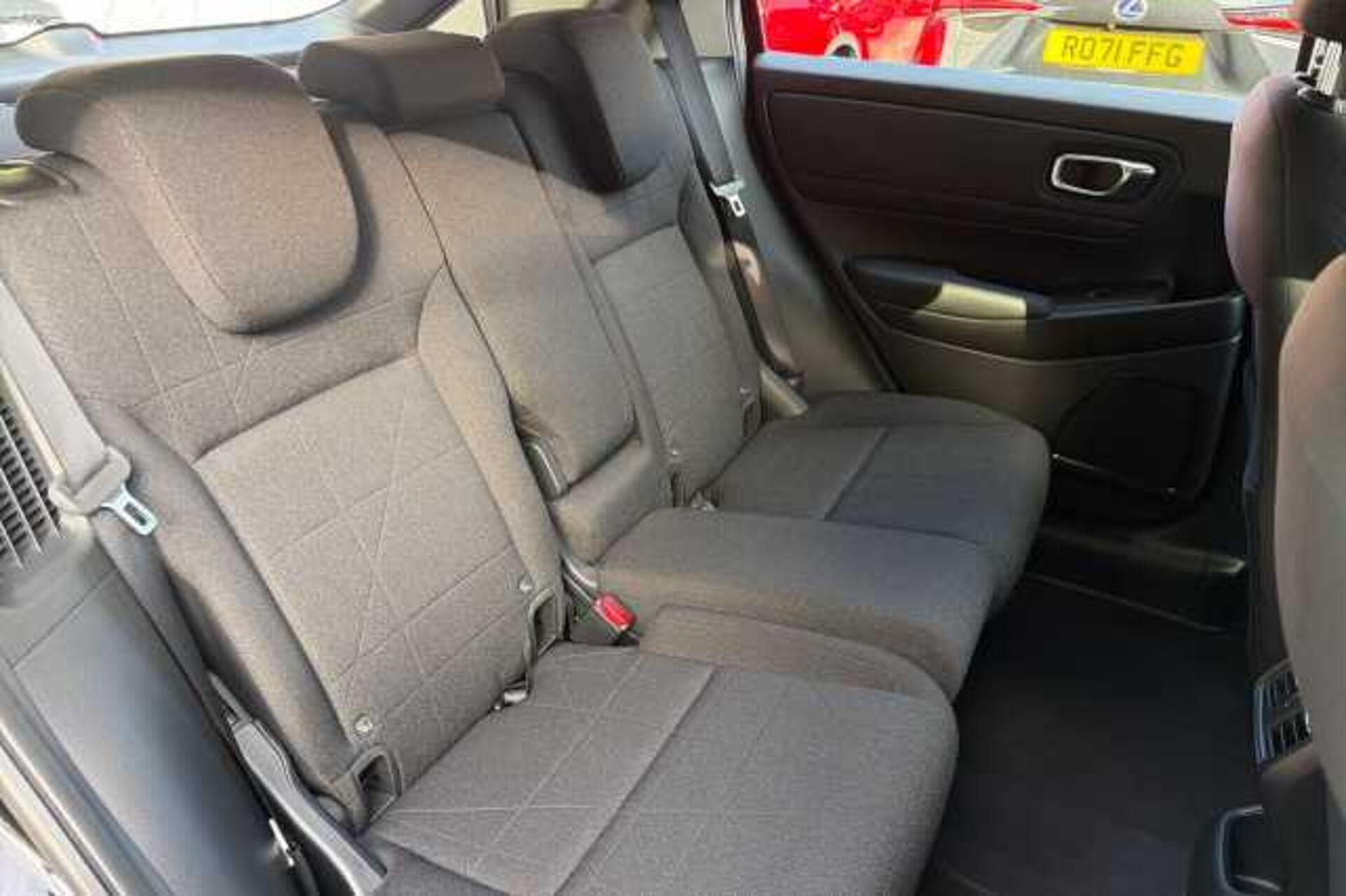 Honda HR-V Hybrid 1.5 eHEV Elegance 5dr CVT 