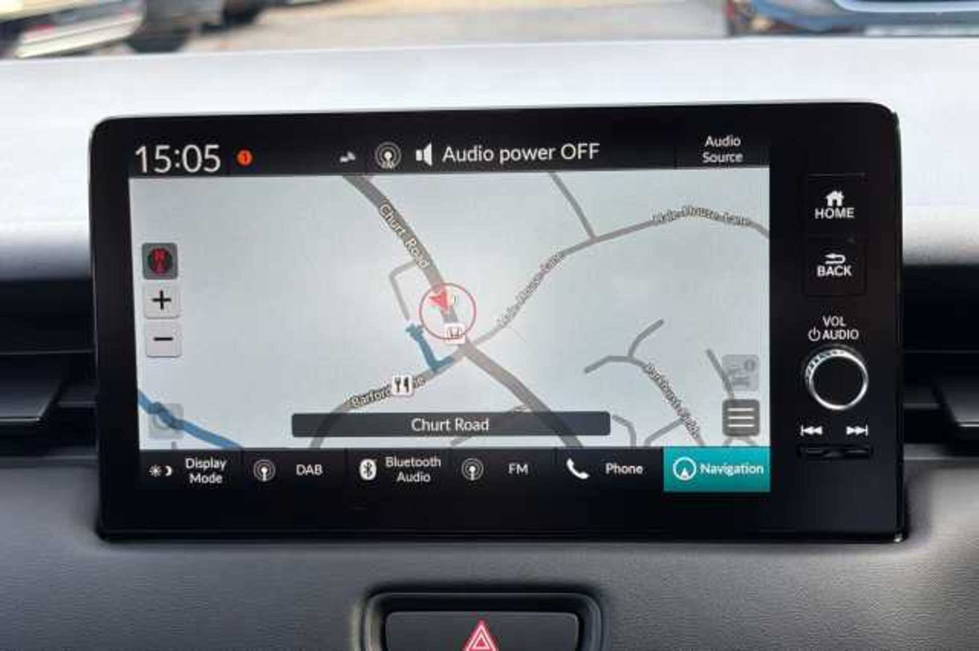 Honda HR-V Hybrid 1.5 eHEV Elegance 5dr CVT 