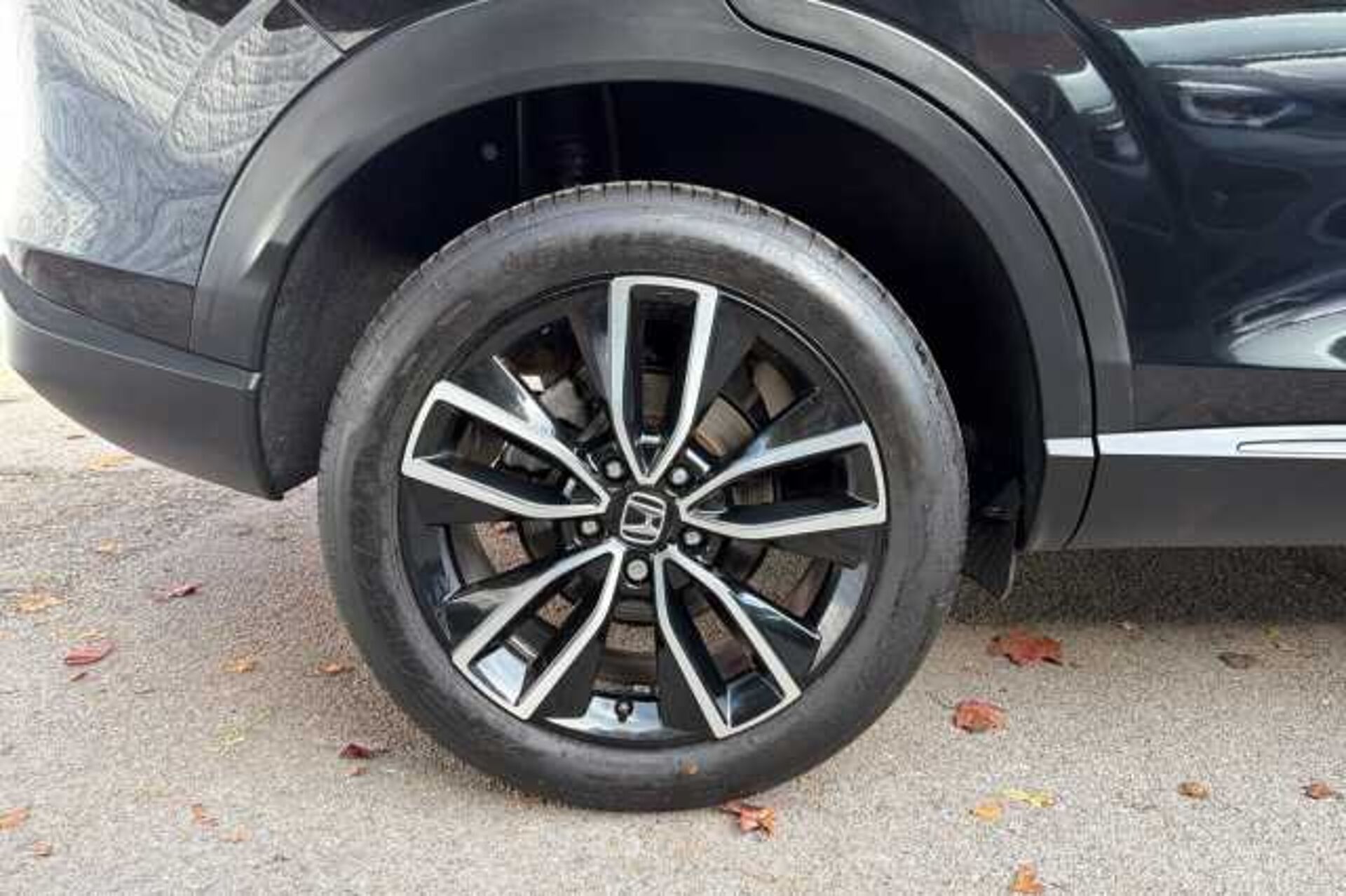 Honda HR-V Hybrid 1.5 eHEV Elegance 5dr CVT 