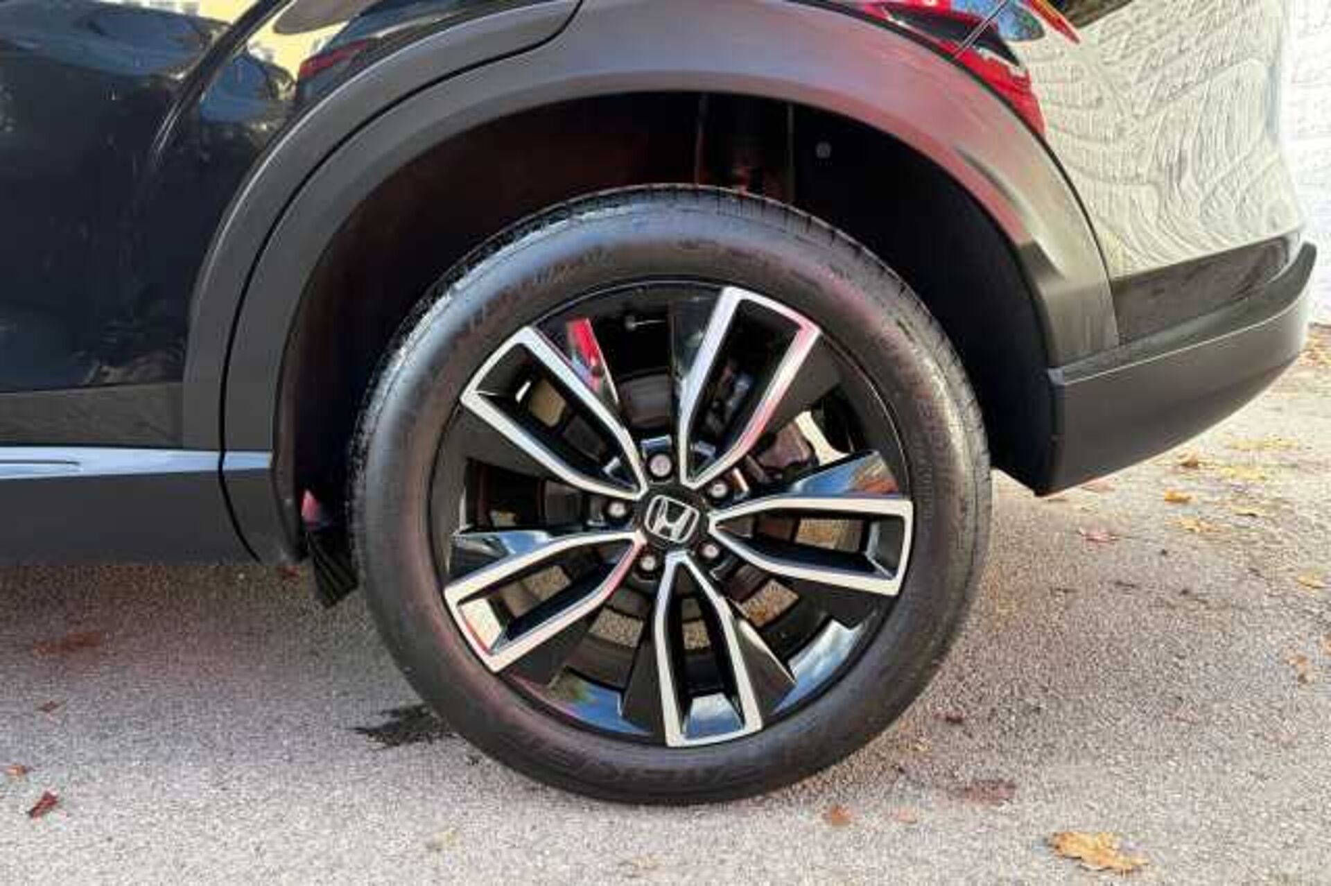 Honda HR-V Hybrid 1.5 eHEV Elegance 5dr CVT 