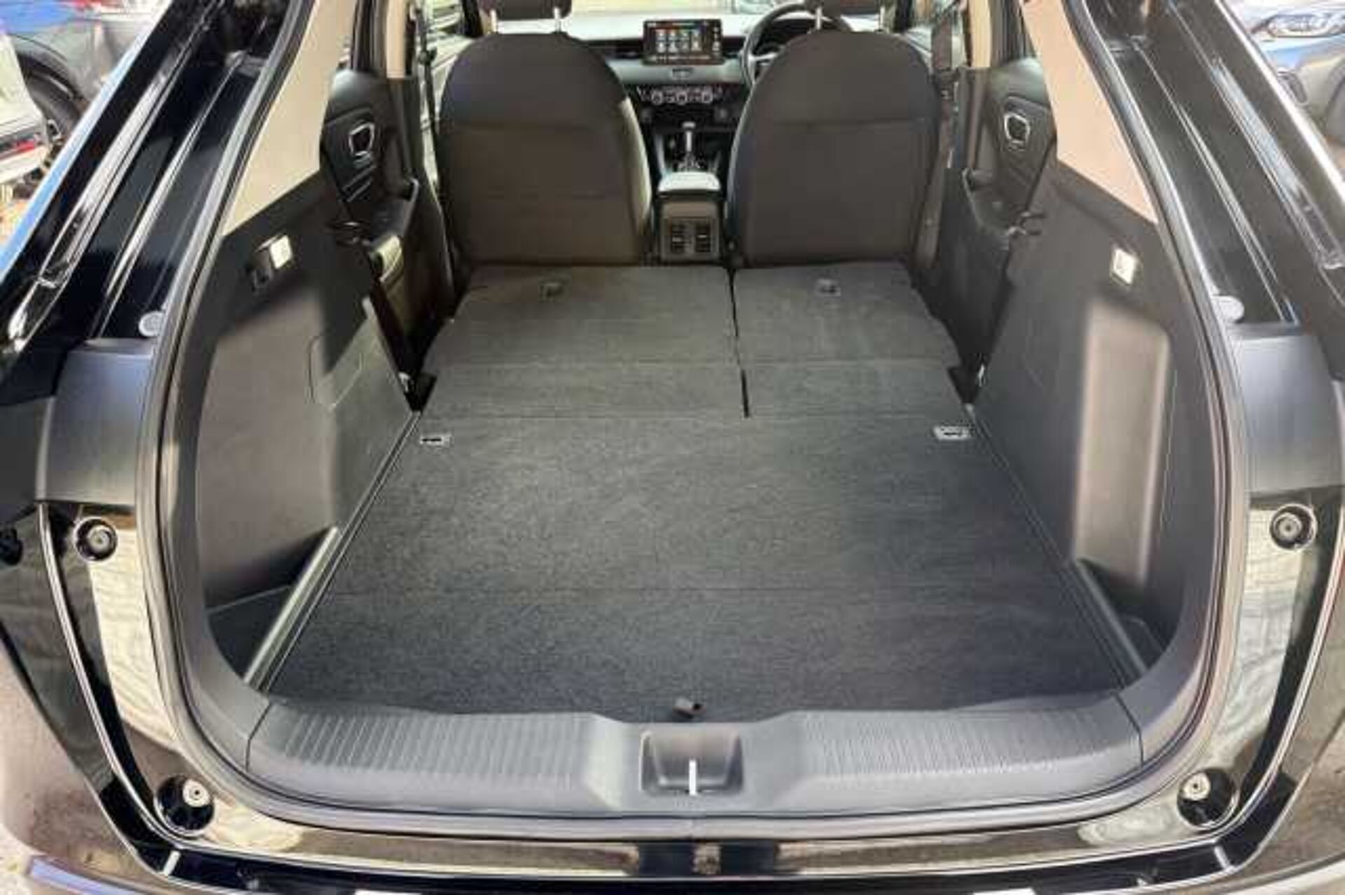 Honda HR-V Hybrid 1.5 eHEV Elegance 5dr CVT 
