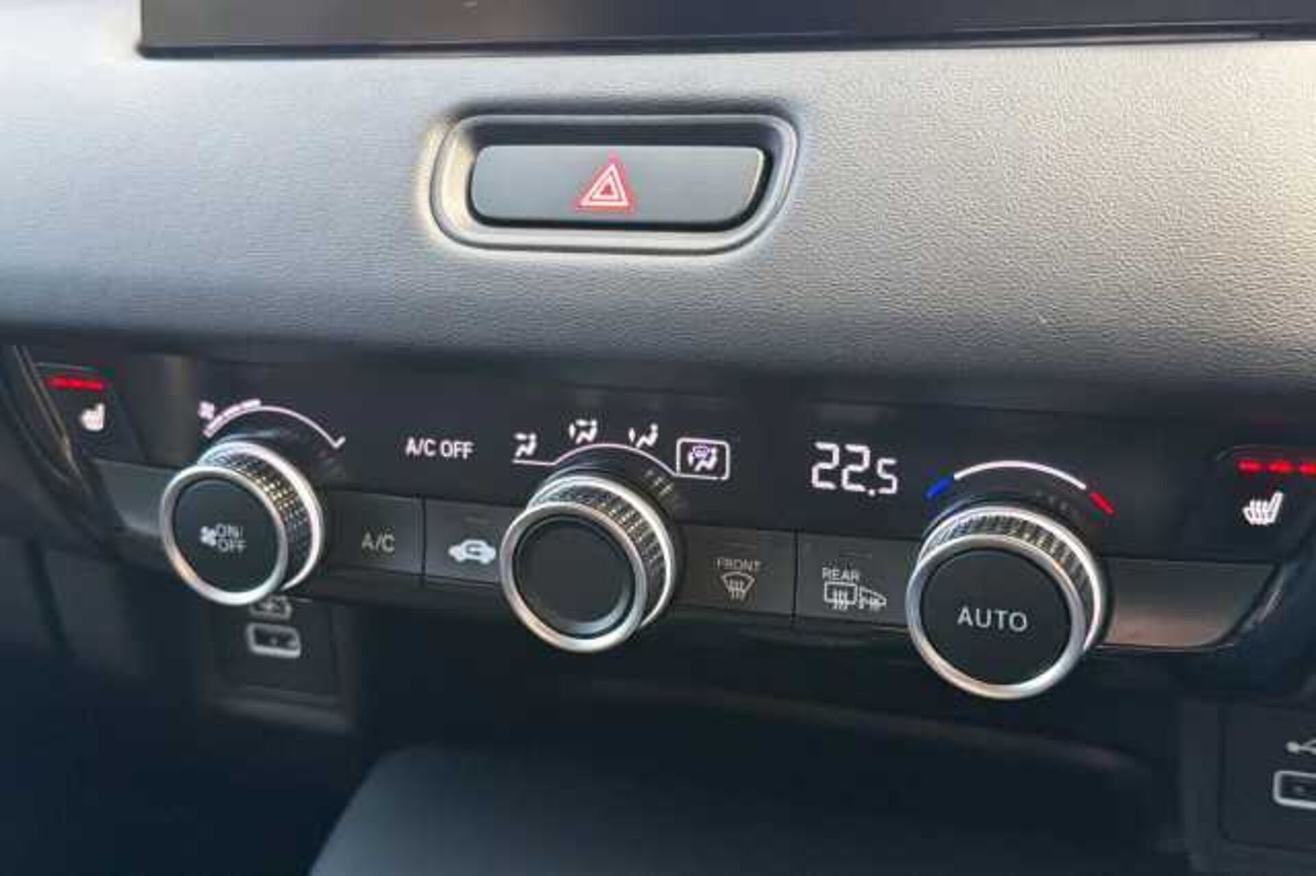 Honda HR-V Hybrid 1.5 eHEV Elegance 5dr CVT 