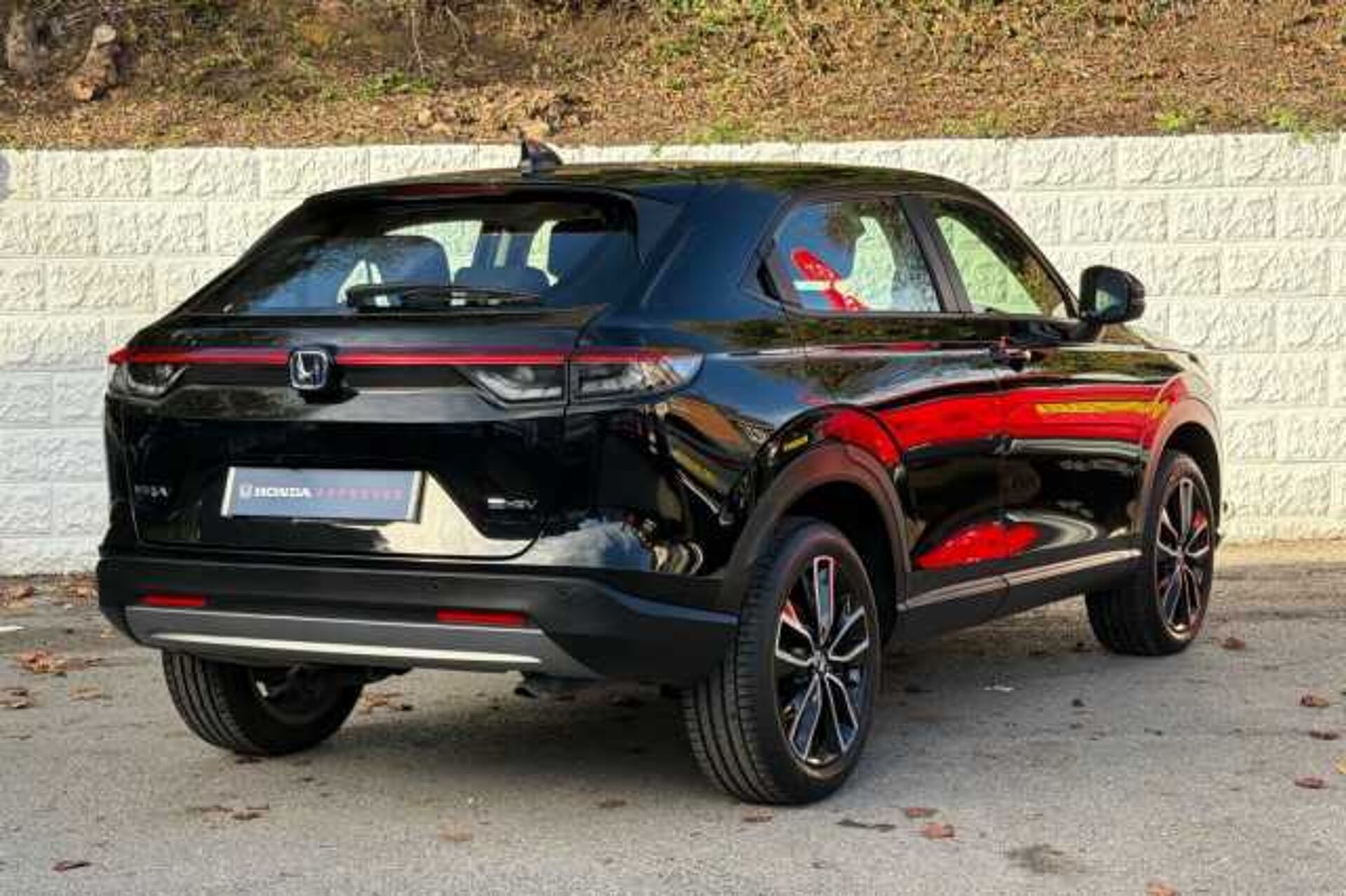 Honda HR-V Hybrid 1.5 eHEV Elegance 5dr CVT 