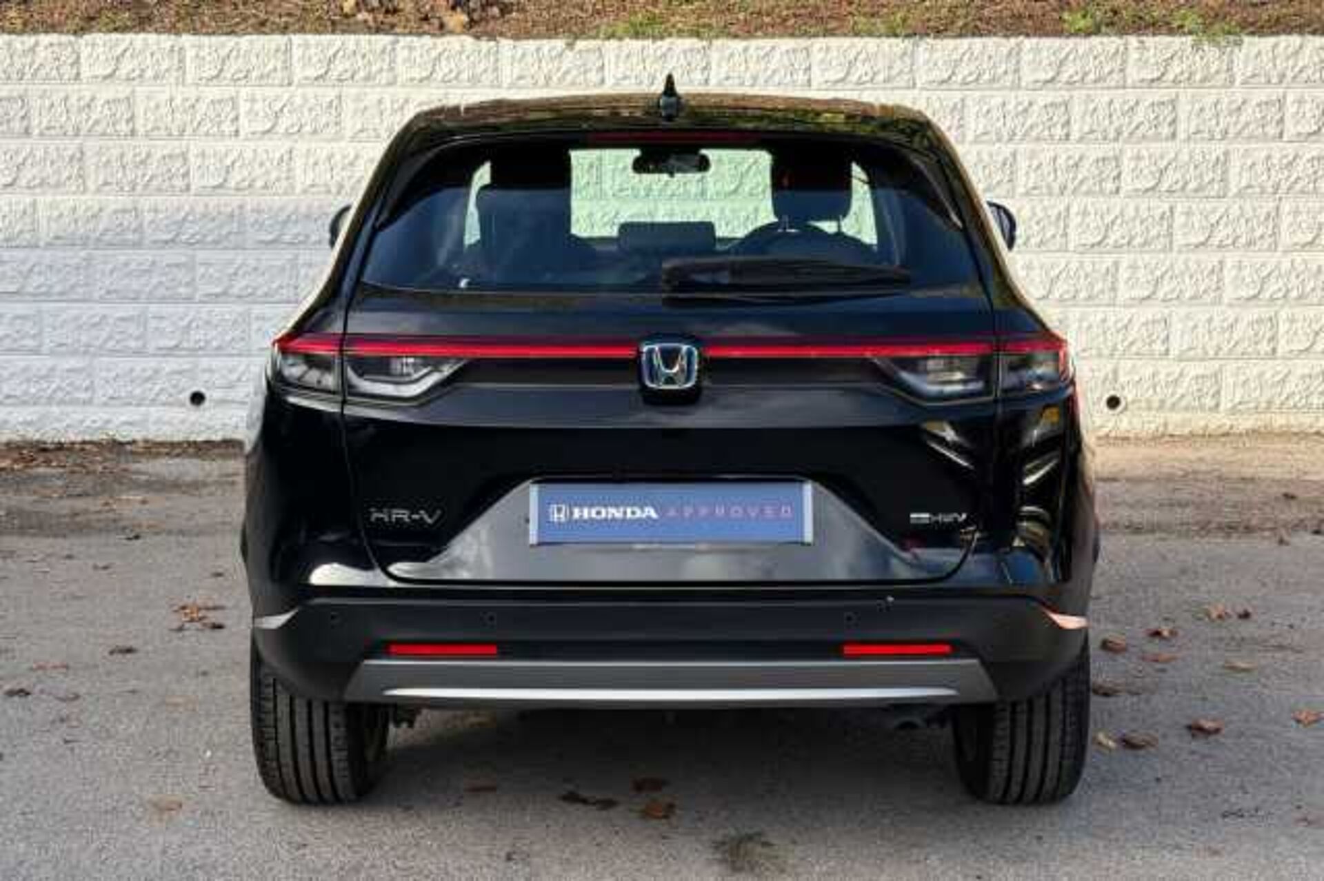 Honda HR-V Hybrid 1.5 eHEV Elegance 5dr CVT 