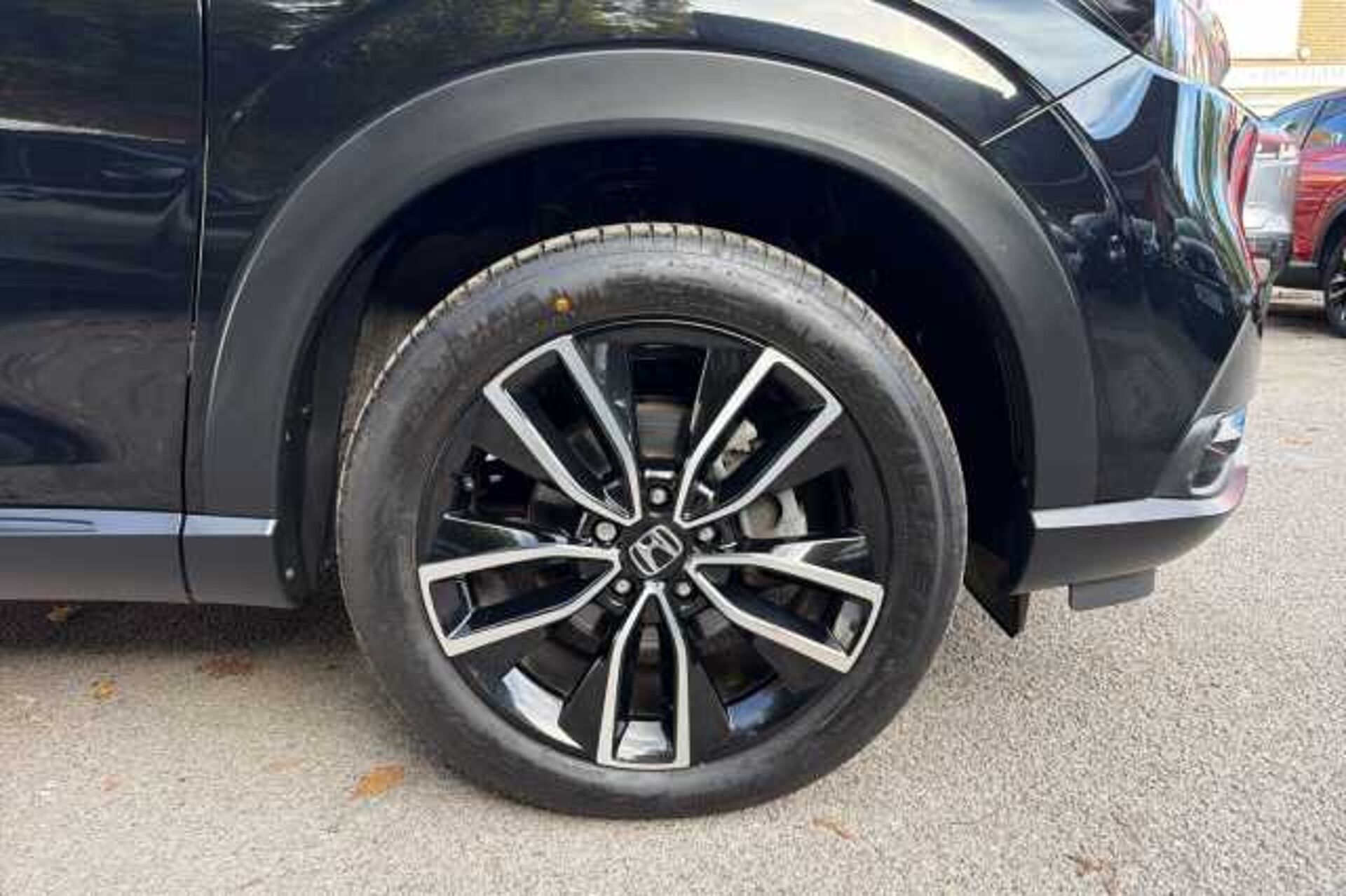 Honda HR-V Hybrid 1.5 eHEV Elegance 5dr CVT 