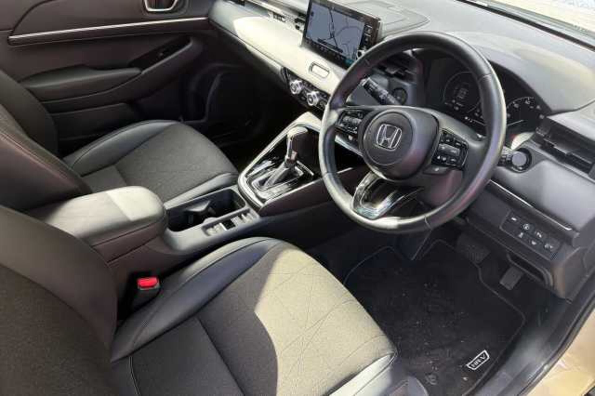 Honda HR-V e:HEV 1.5 eHEV Advance 5dr CVT 