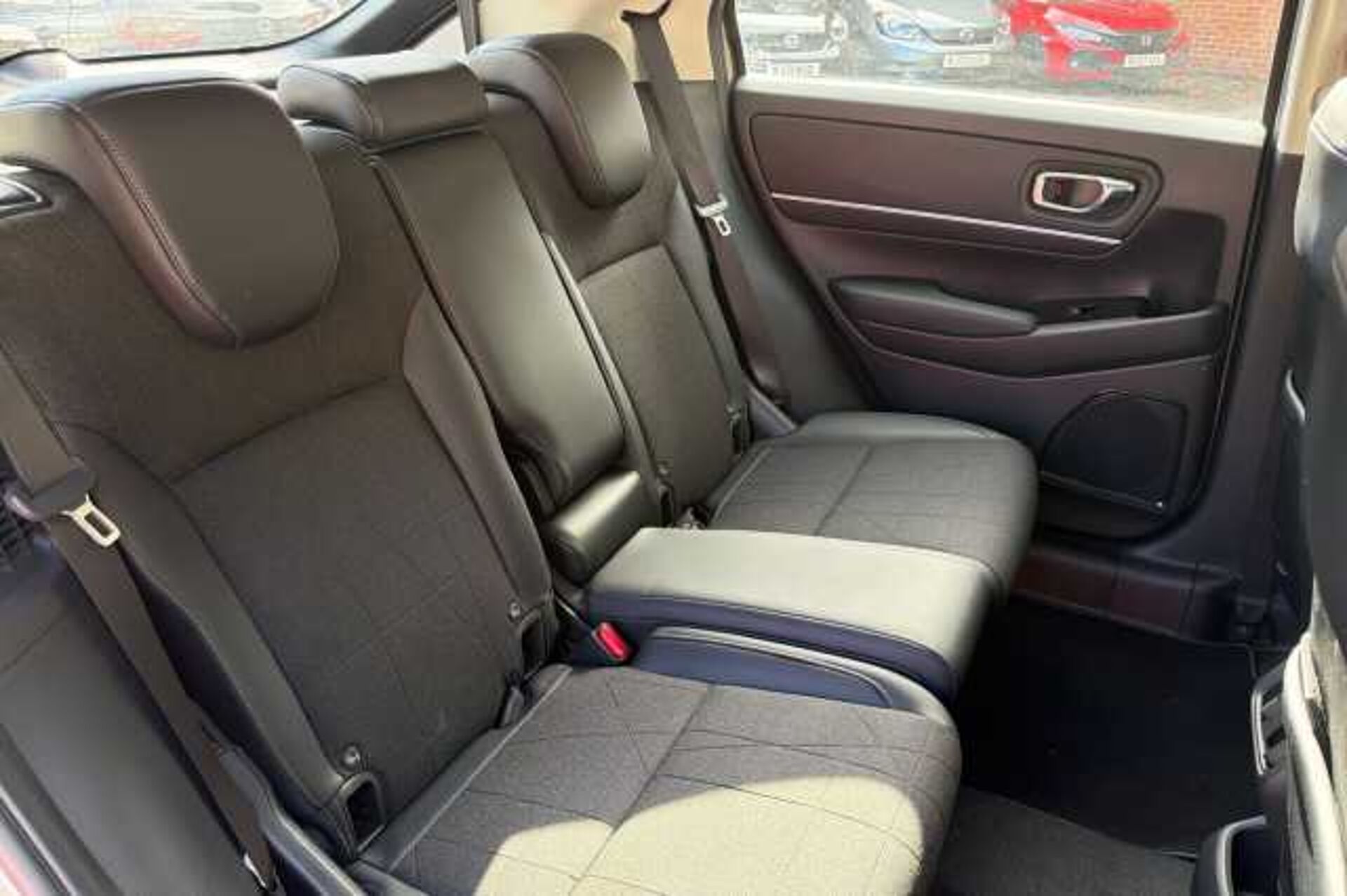 Honda HR-V e:HEV 1.5 eHEV Advance 5dr CVT 