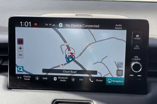 Honda HR-V e:HEV 1.5 eHEV Advance 5dr CVT 