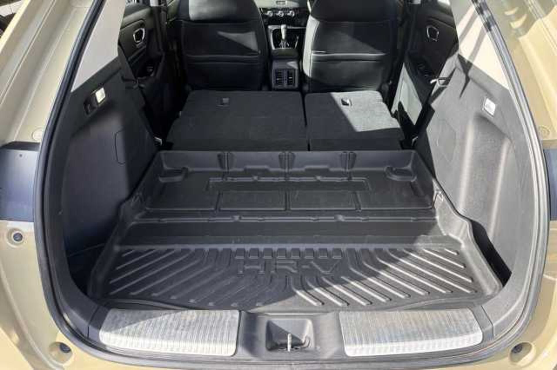 Honda HR-V e:HEV 1.5 eHEV Advance 5dr CVT 