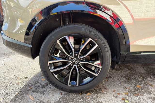 Honda HR-V e:HEV 1.5 eHEV Advance 5dr CVT 