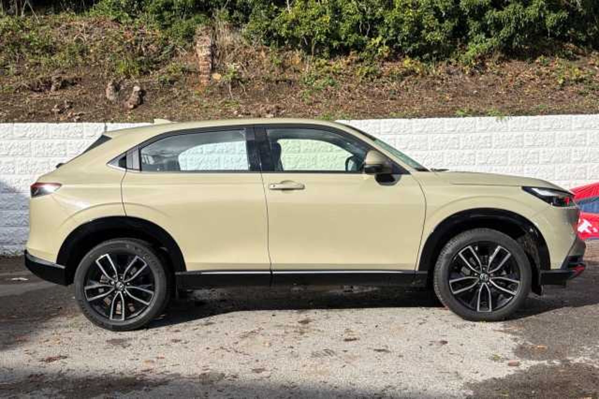 Honda HR-V e:HEV 1.5 eHEV Advance 5dr CVT 