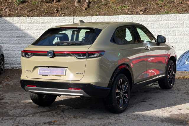 Honda HR-V e:HEV 1.5 eHEV Advance 5dr CVT 