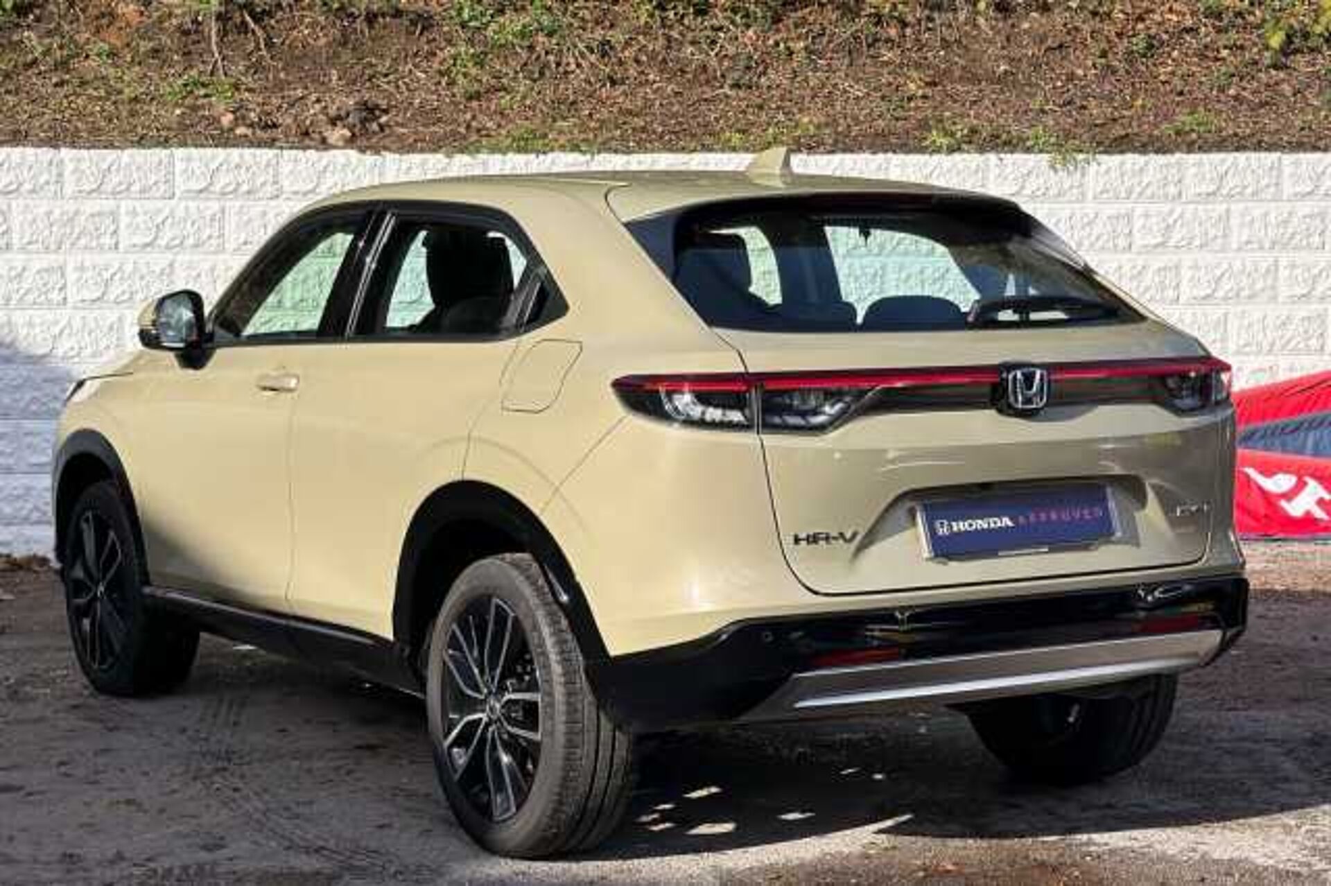 Honda HR-V e:HEV 1.5 eHEV Advance 5dr CVT 