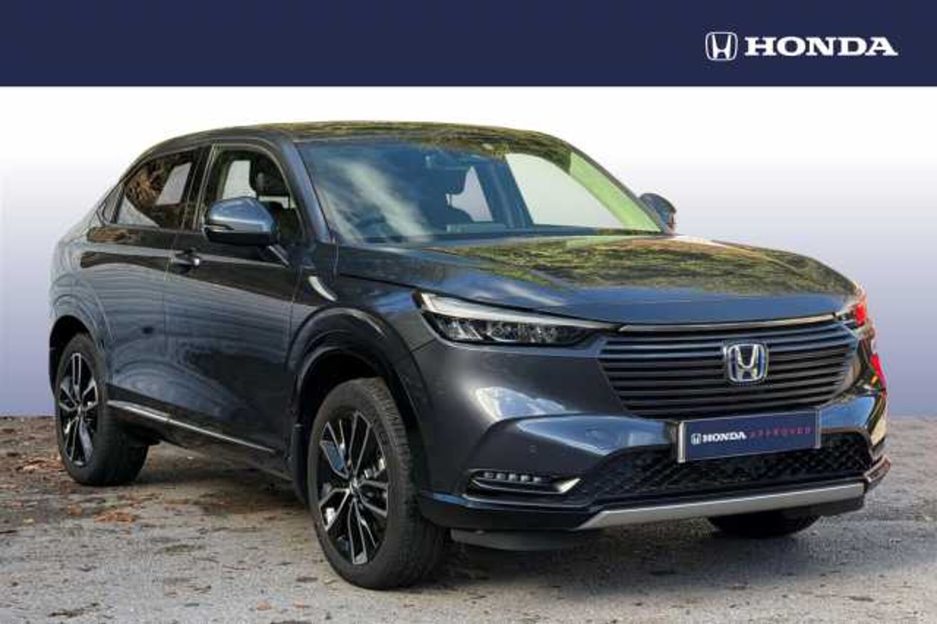 Honda HR-V Hybrid 1.5 eHEV Advance 5dr CVT 