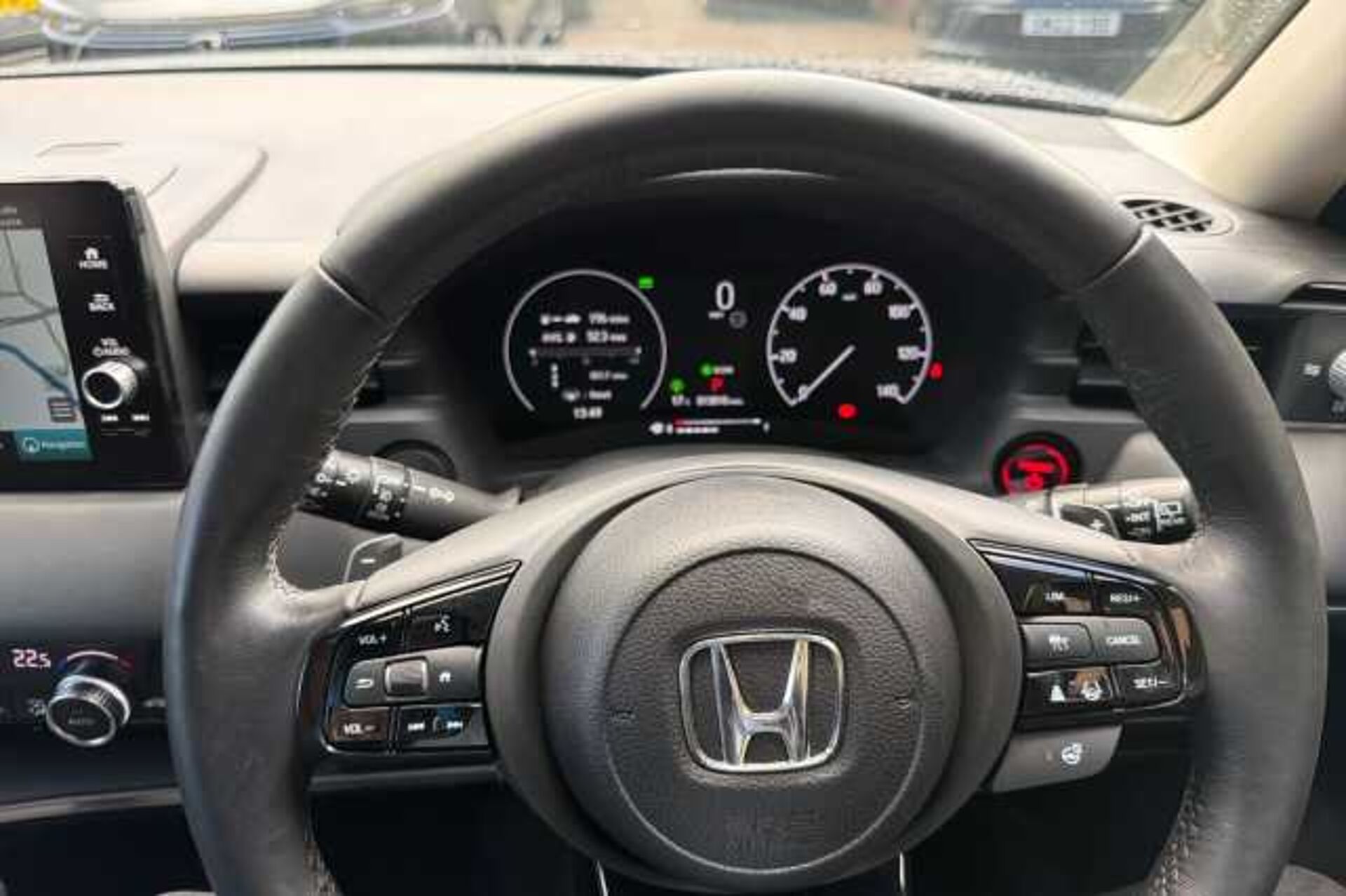 Honda HR-V Hybrid 1.5 eHEV Advance 5dr CVT 