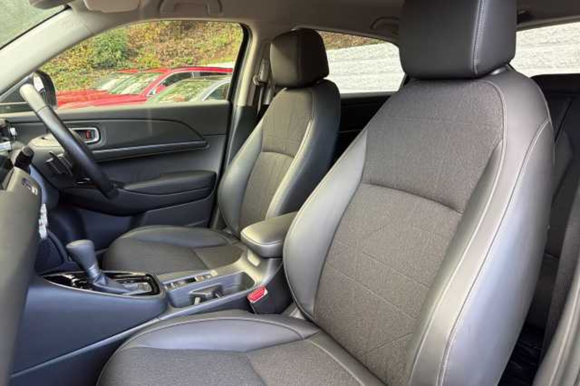 Honda HR-V Hybrid 1.5 eHEV Advance 5dr CVT 