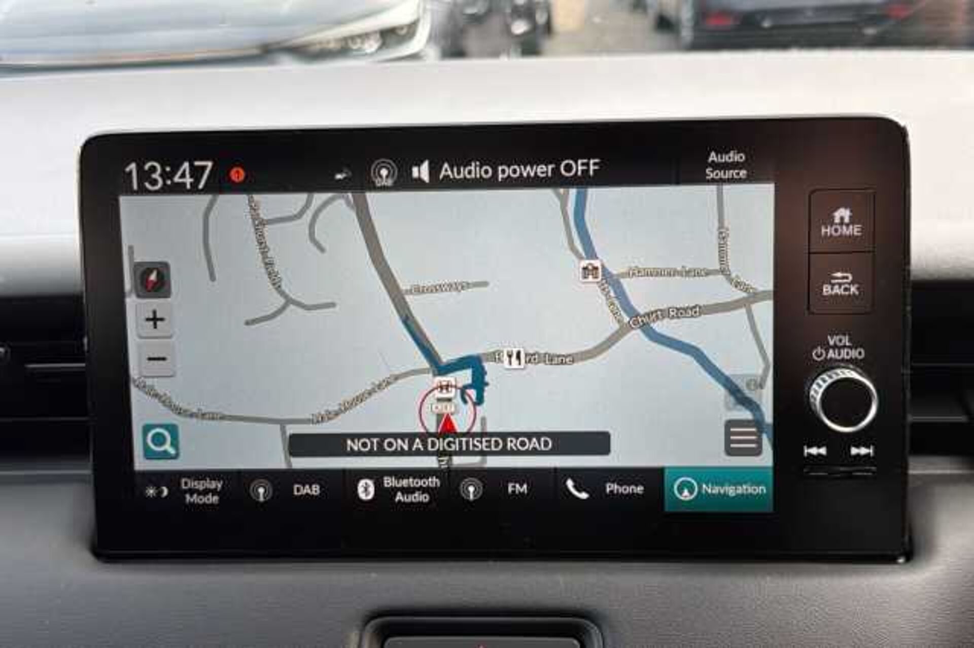 Honda HR-V Hybrid 1.5 eHEV Advance 5dr CVT 