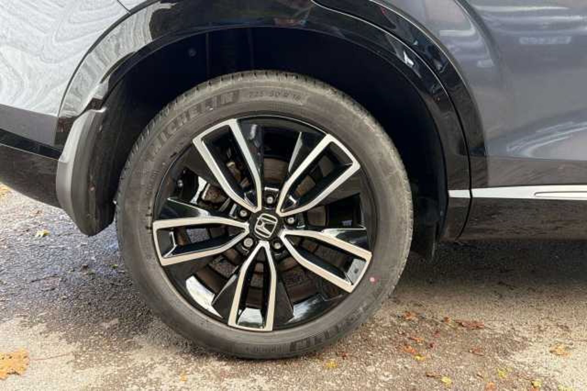 Honda HR-V Hybrid 1.5 eHEV Advance 5dr CVT 
