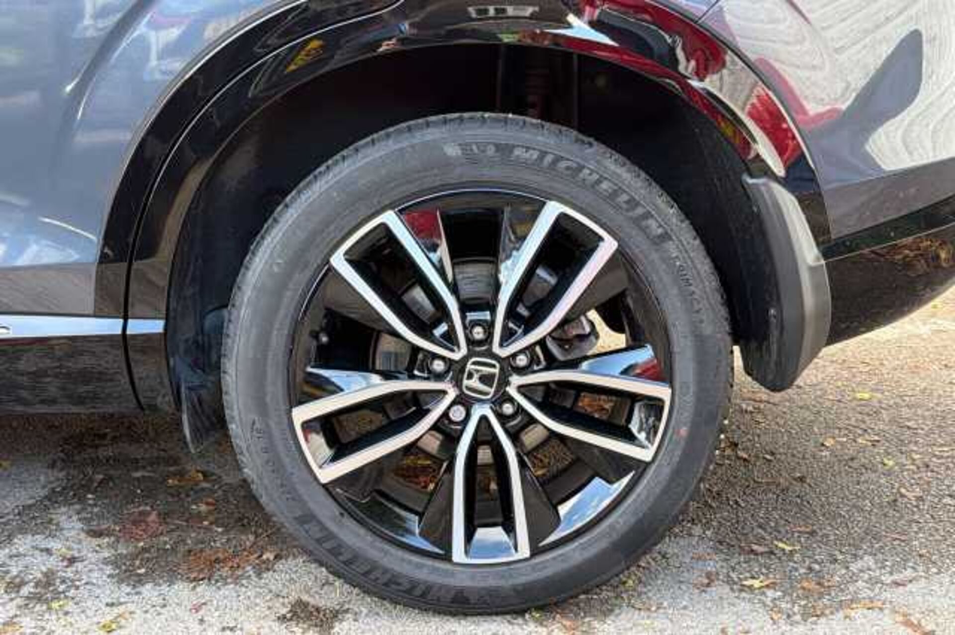 Honda HR-V Hybrid 1.5 eHEV Advance 5dr CVT 