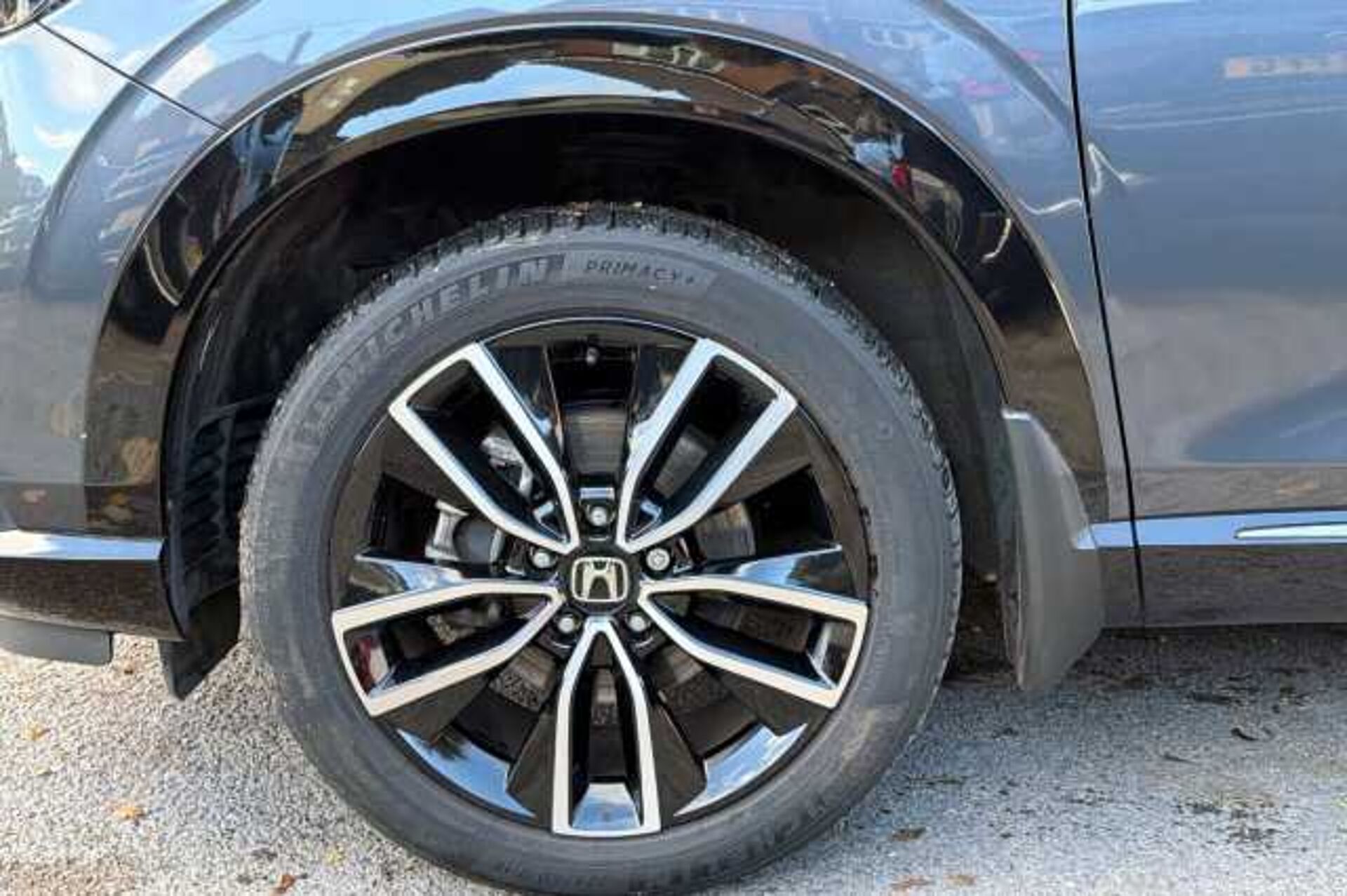 Honda HR-V Hybrid 1.5 eHEV Advance 5dr CVT 
