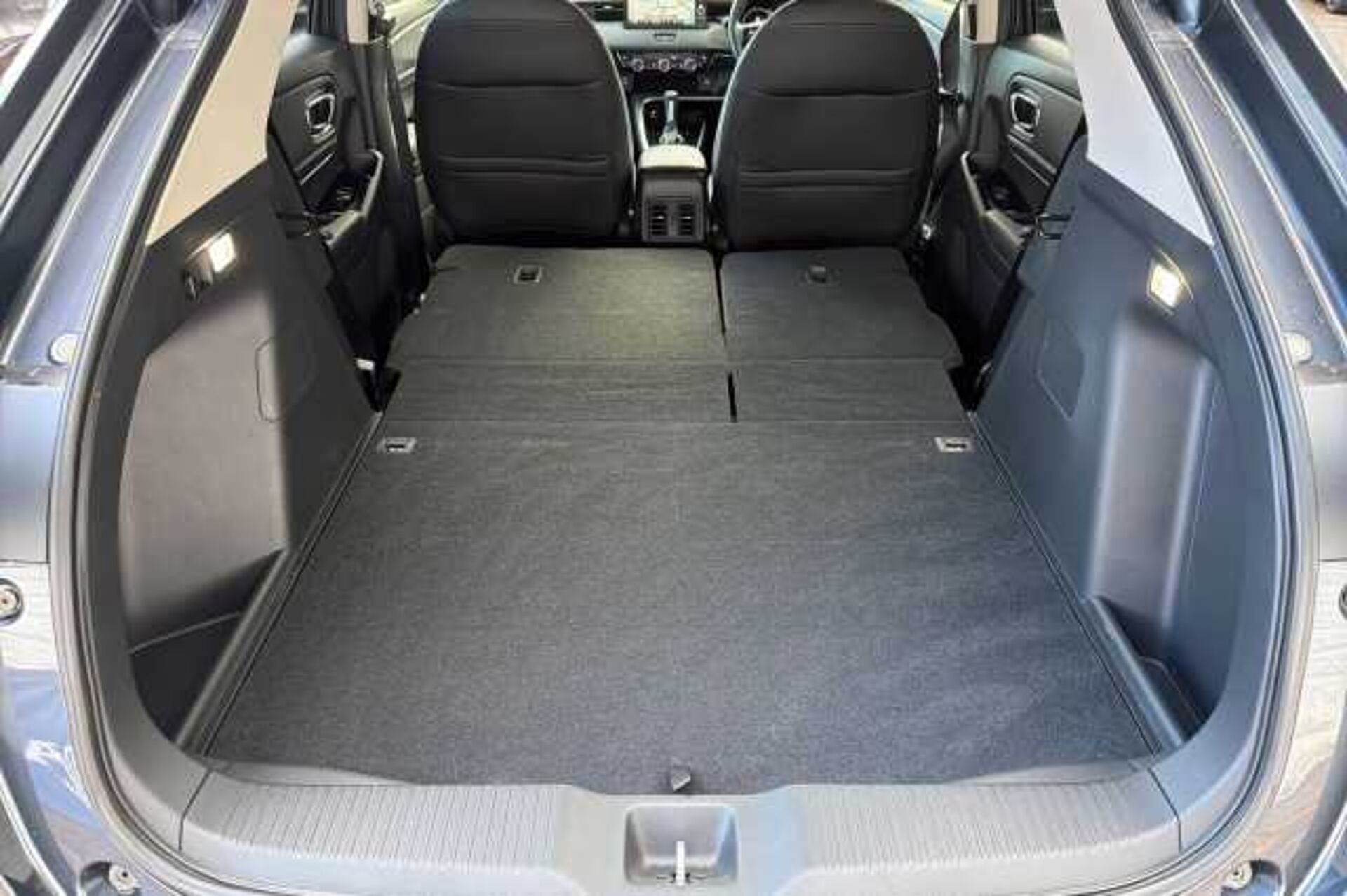 Honda HR-V Hybrid 1.5 eHEV Advance 5dr CVT 