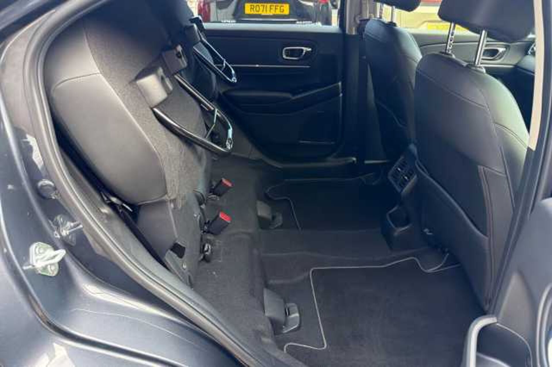 Honda HR-V Hybrid 1.5 eHEV Advance 5dr CVT 
