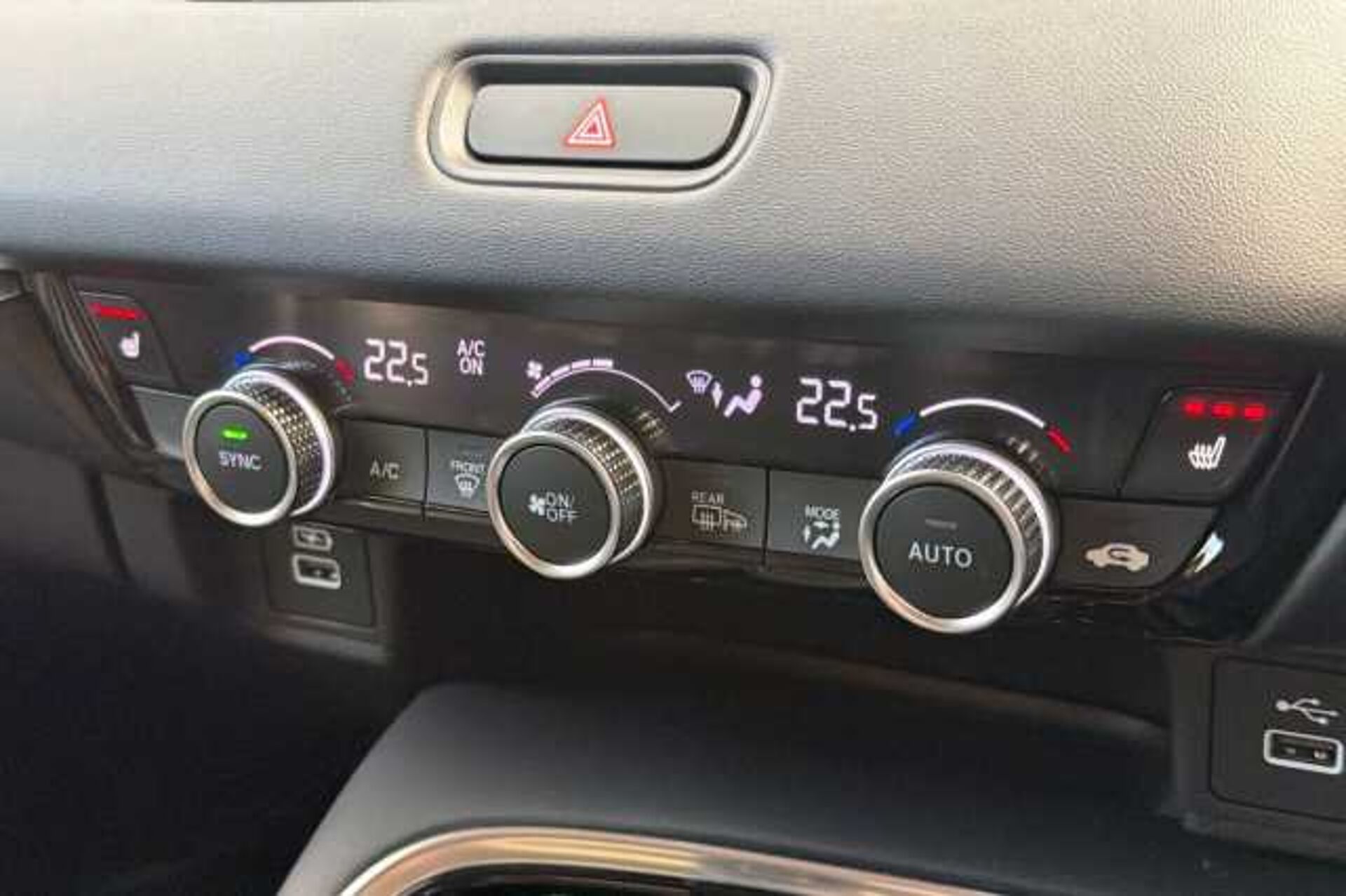 Honda HR-V Hybrid 1.5 eHEV Advance 5dr CVT 