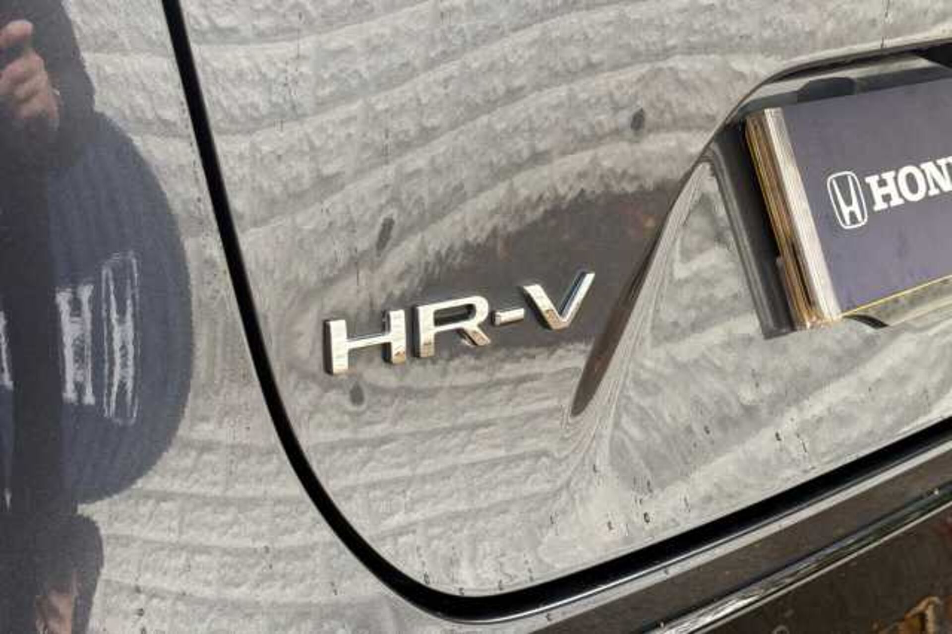 Honda HR-V Hybrid 1.5 eHEV Advance 5dr CVT 