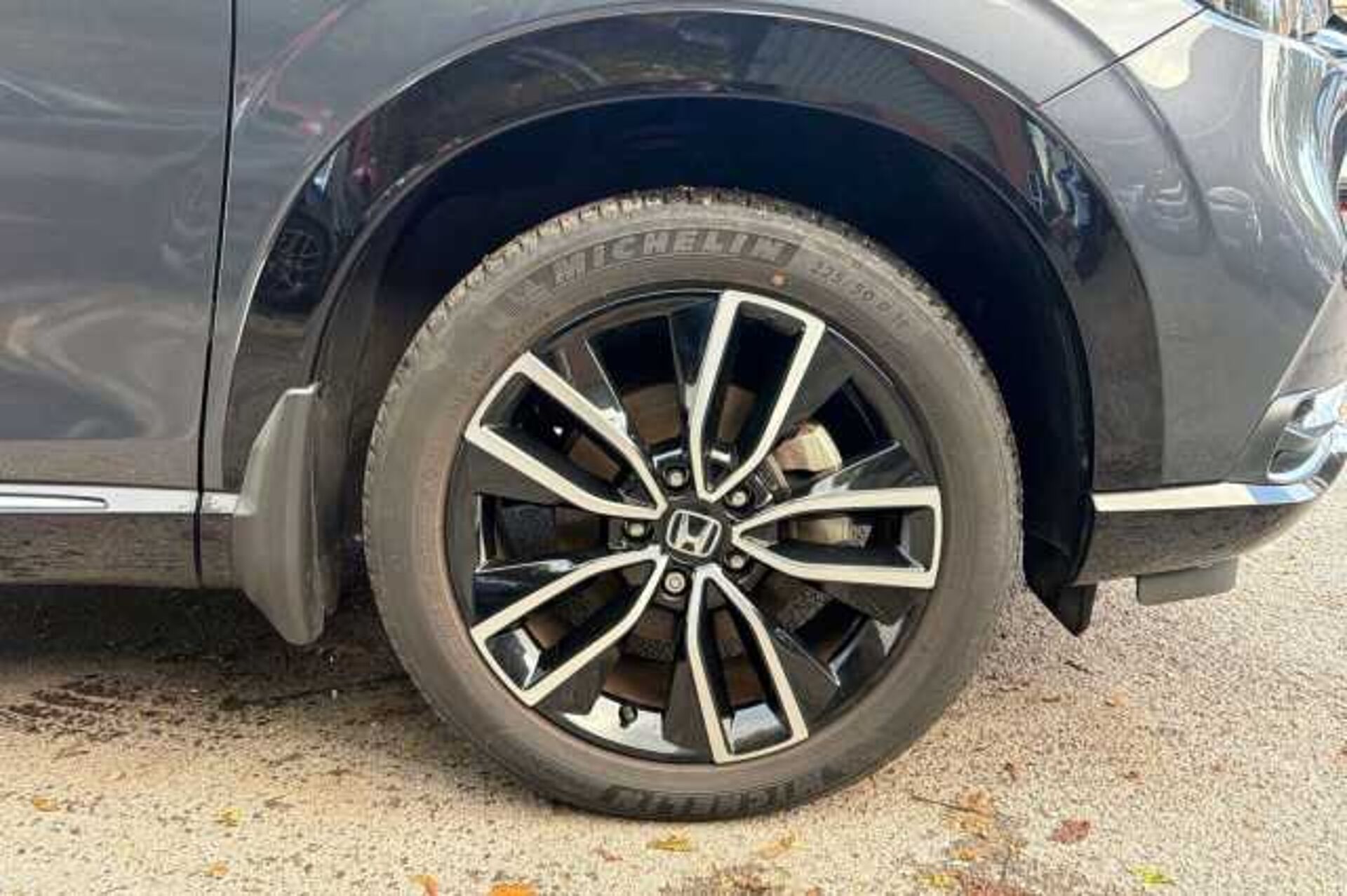 Honda HR-V Hybrid 1.5 eHEV Advance 5dr CVT 