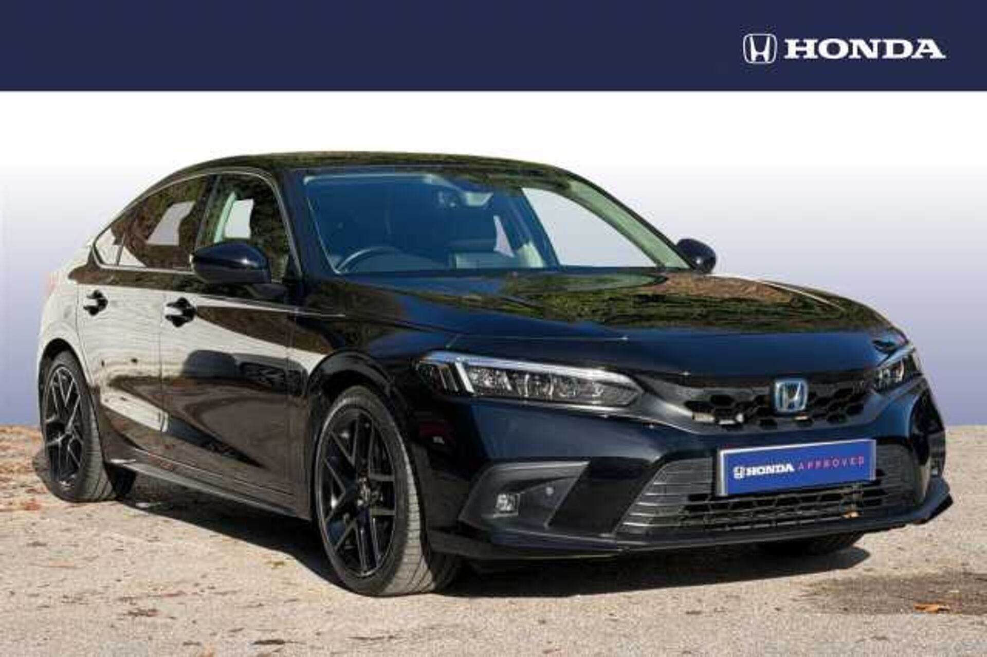 Honda Civic Hybrid 2.0 eHEV Advance 5dr CVT 