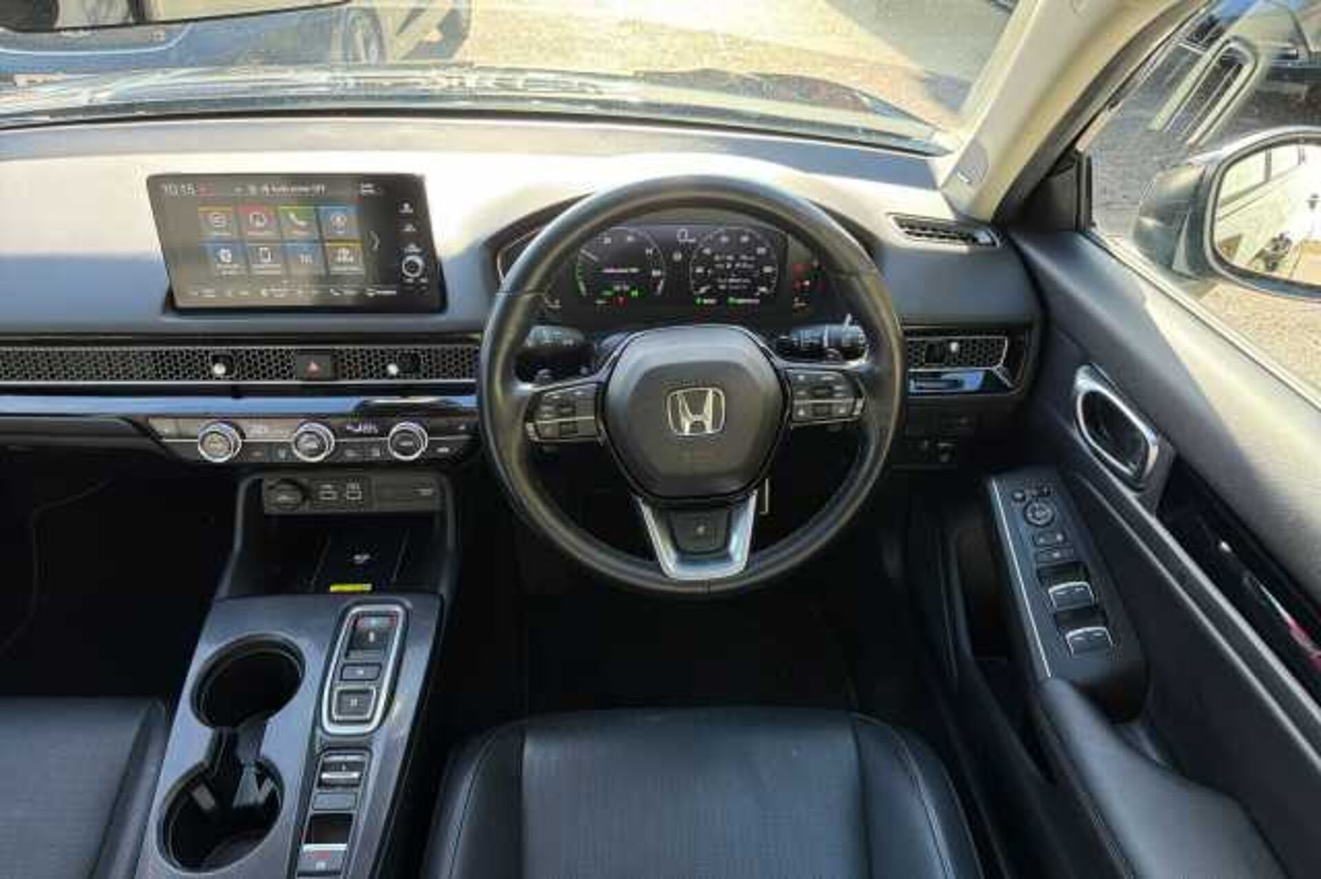 Honda Civic Hybrid 2.0 eHEV Advance 5dr CVT 