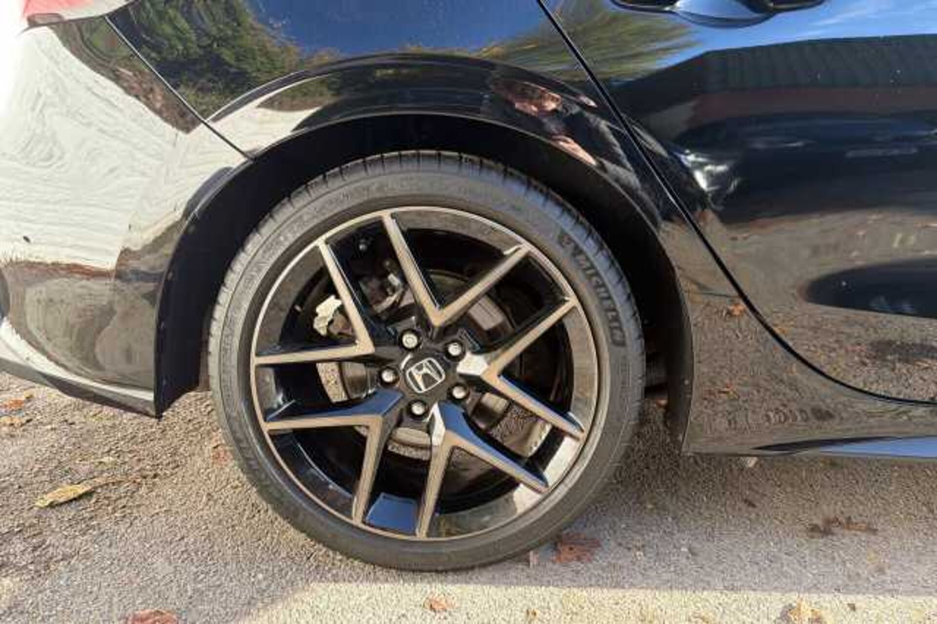 Honda Civic Hybrid 2.0 eHEV Advance 5dr CVT 