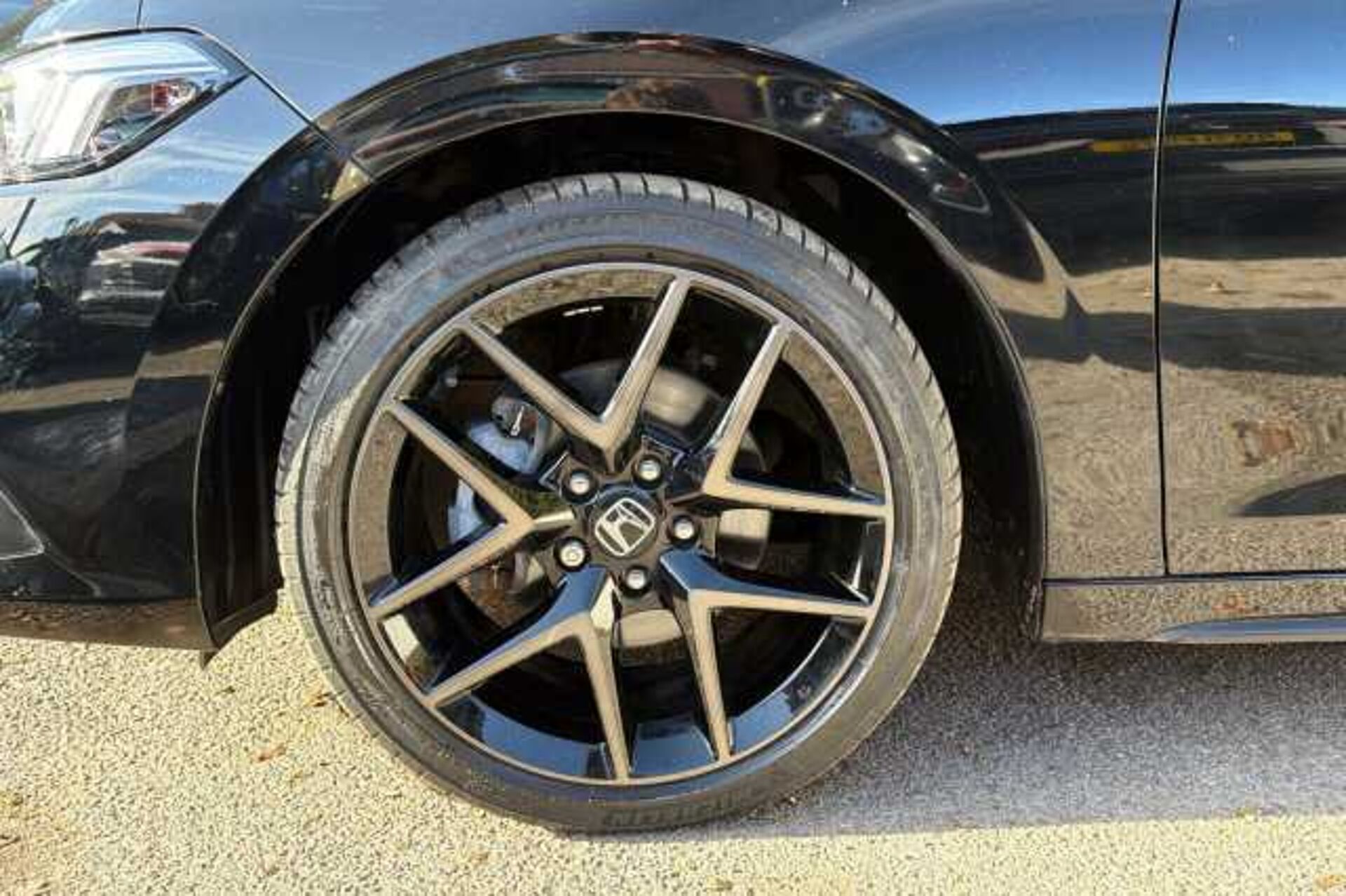 Honda Civic Hybrid 2.0 eHEV Advance 5dr CVT 